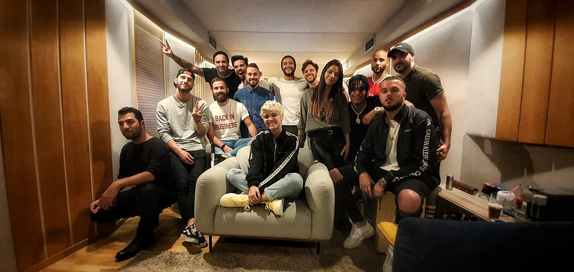 Produtora portuguesa RedMojo entre os nomeados aos prémios Grammy Latinos 2020