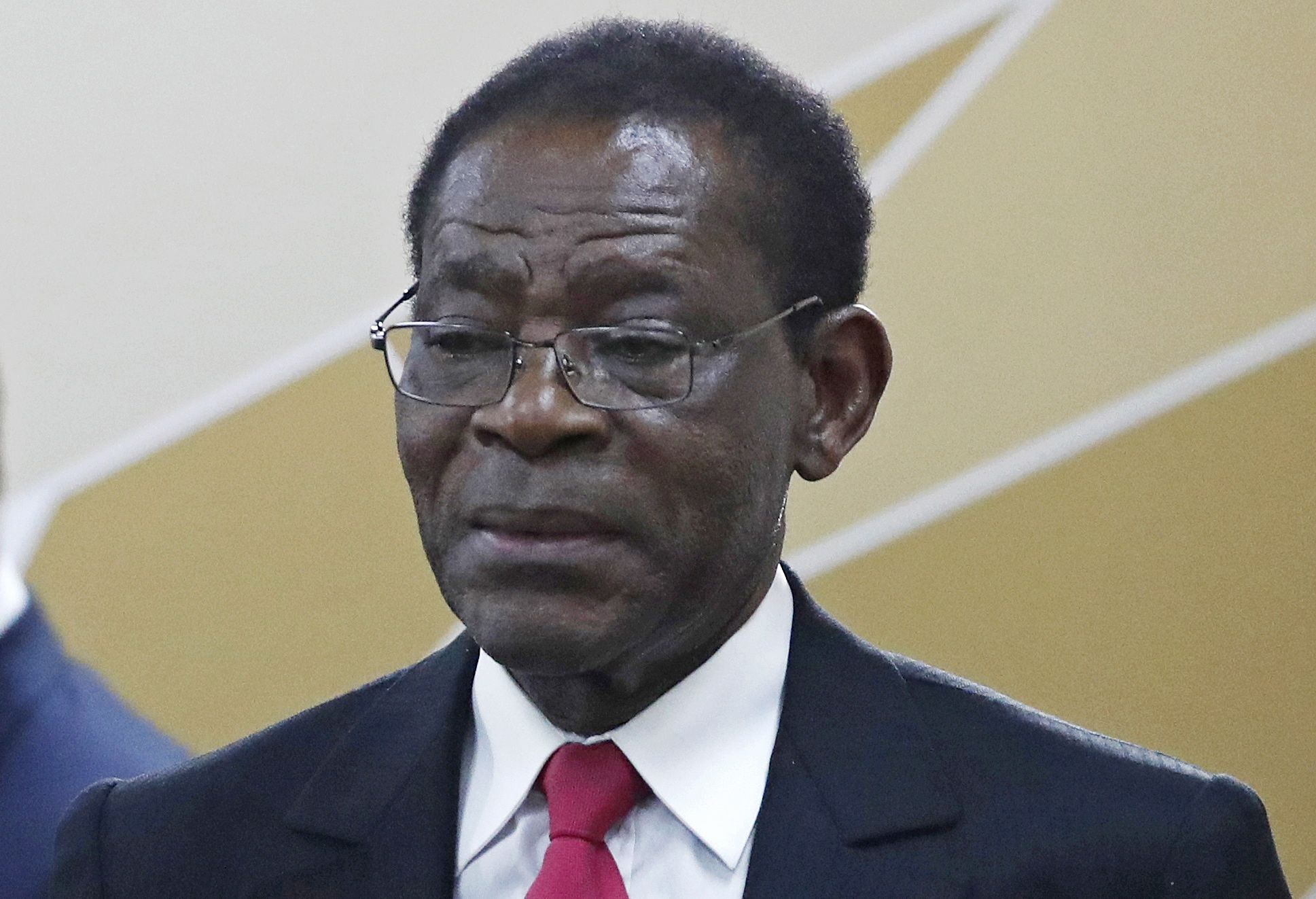 Teodoro Obiang quer concorrer a novo mandato na Guiné Equatorial
