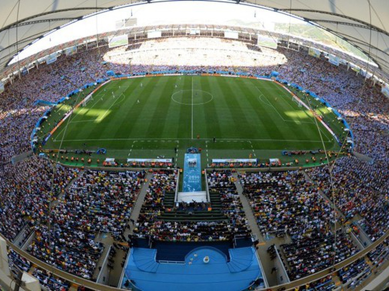 Juiz brasileiro anula concessão do estádio do Maracanã à construtora Odebrecht