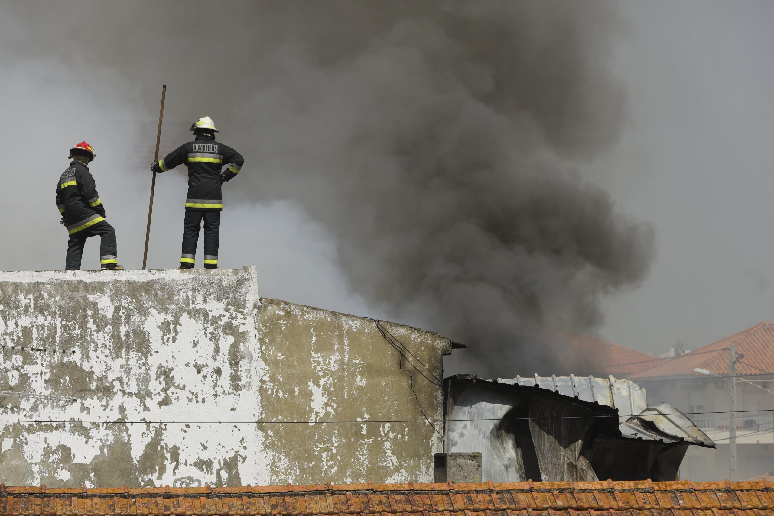 Cronologia: Acidentes com aeronaves ocorridos em Portugal desde 2009