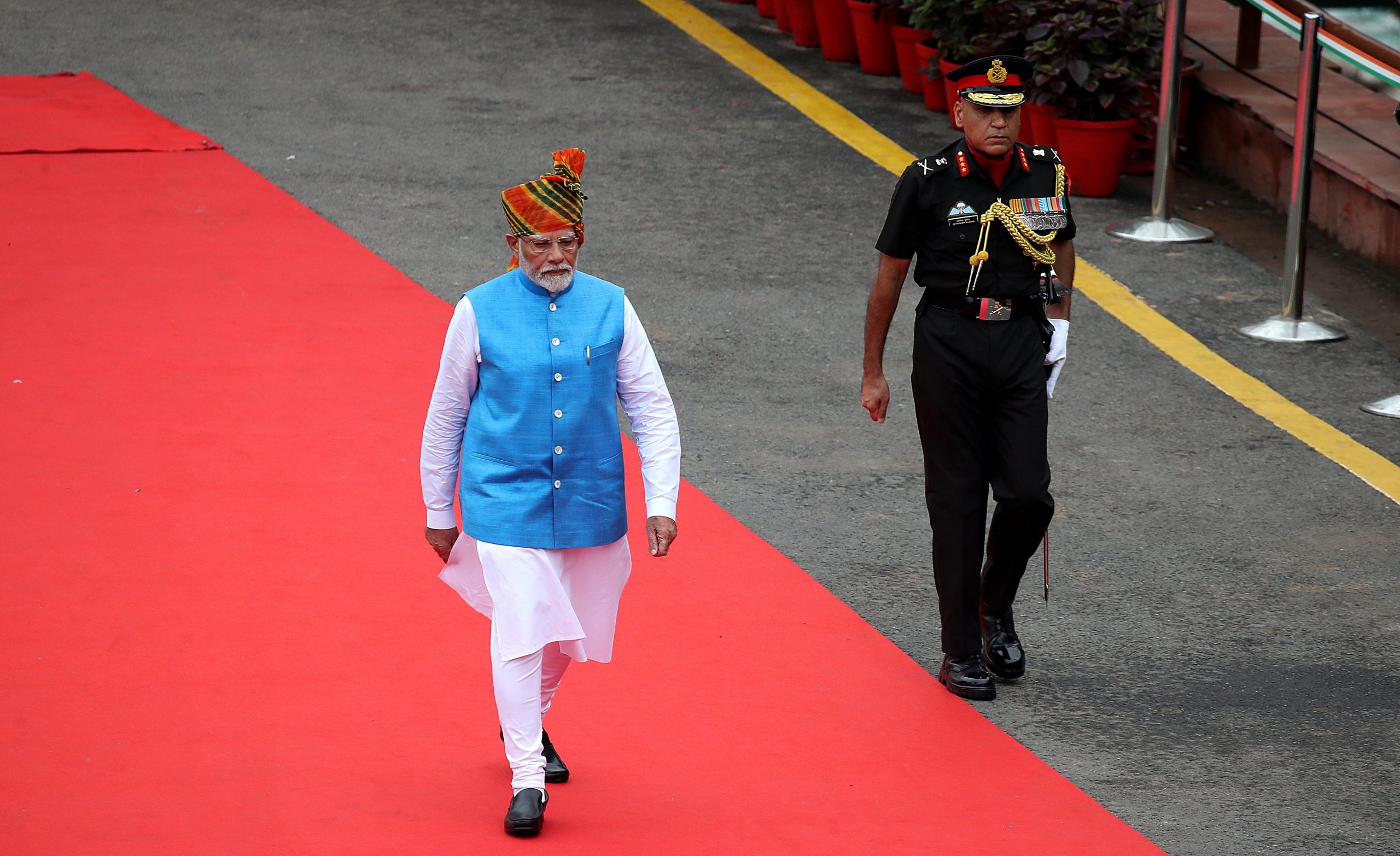 Narendra Modi visita Kiev pela primeira vez na sexta-feira
