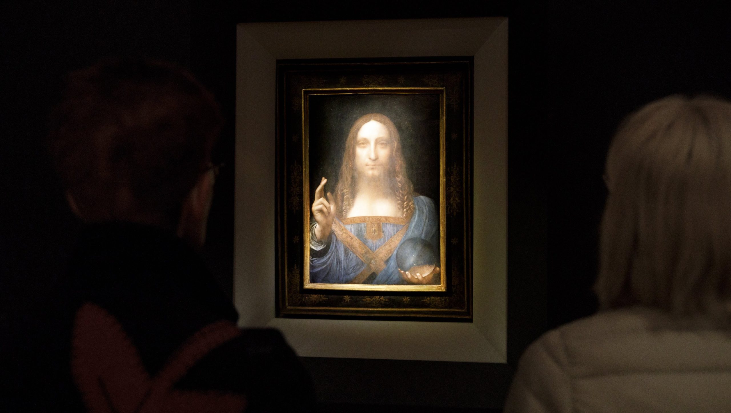 Obras de Da Vinci, Basquiat, Van Gogh e Man Ray dominaram leilões em 2017