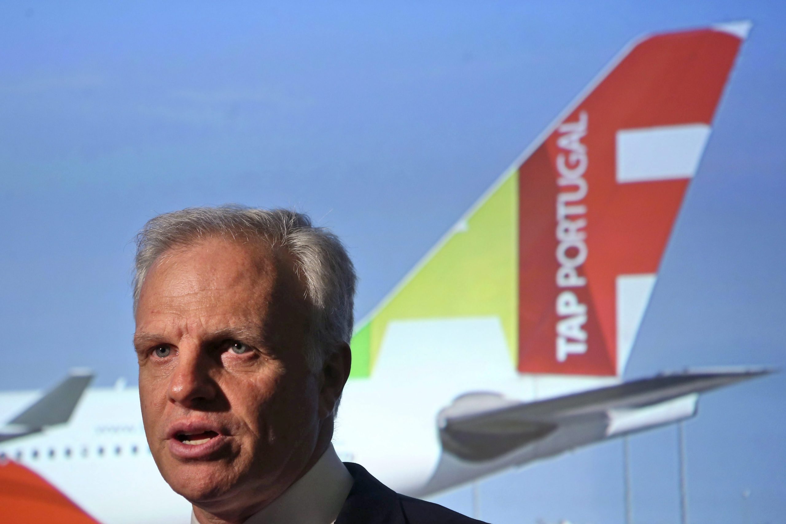 TAP, David Neeleman: “Encontrei uma empresa falida, completamente descapitalizada, sem tesouraria e em risco de não conseguir pagar salários”