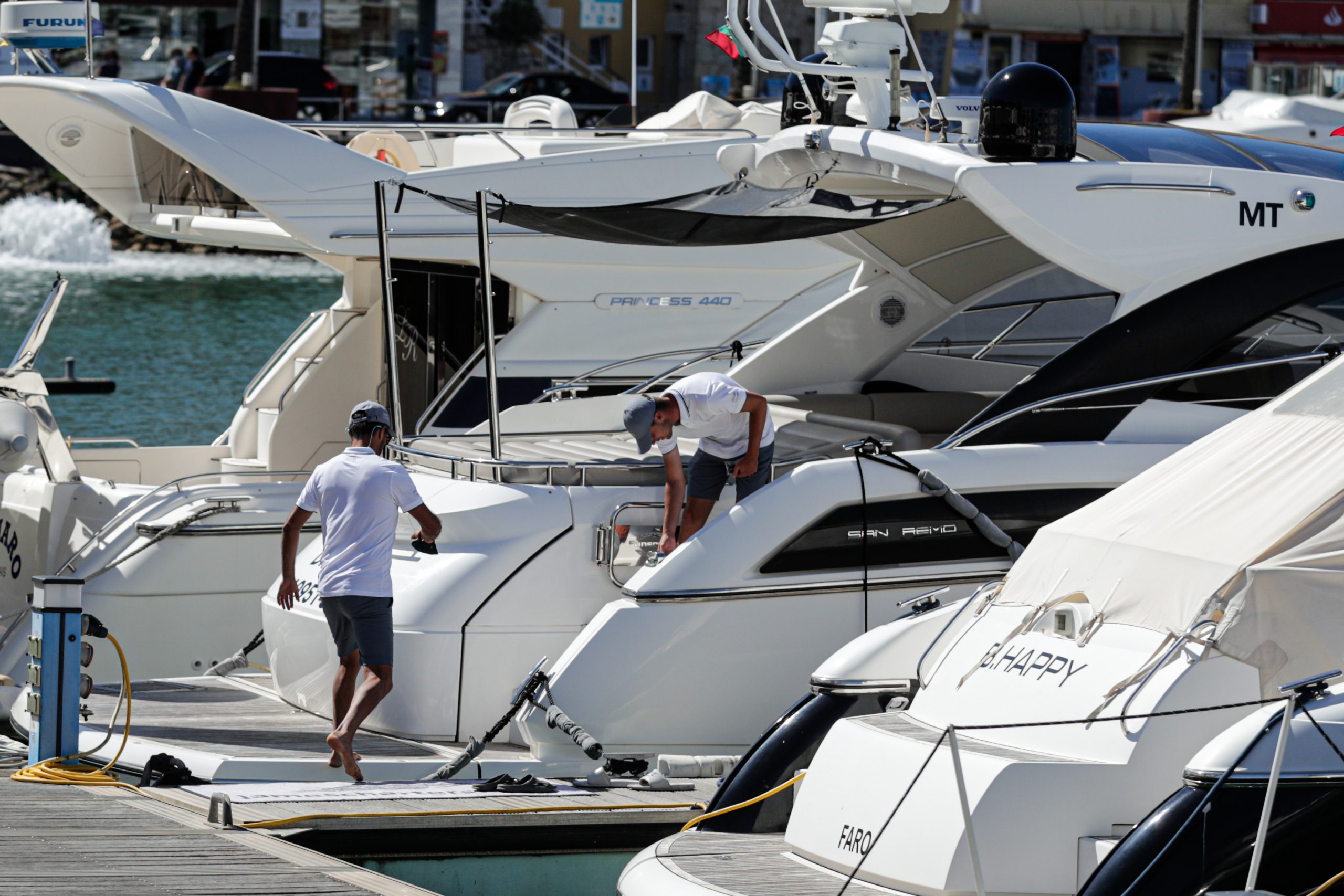 Arranca construção de nova marina em Vilamoura para receber 68 iates de luxo