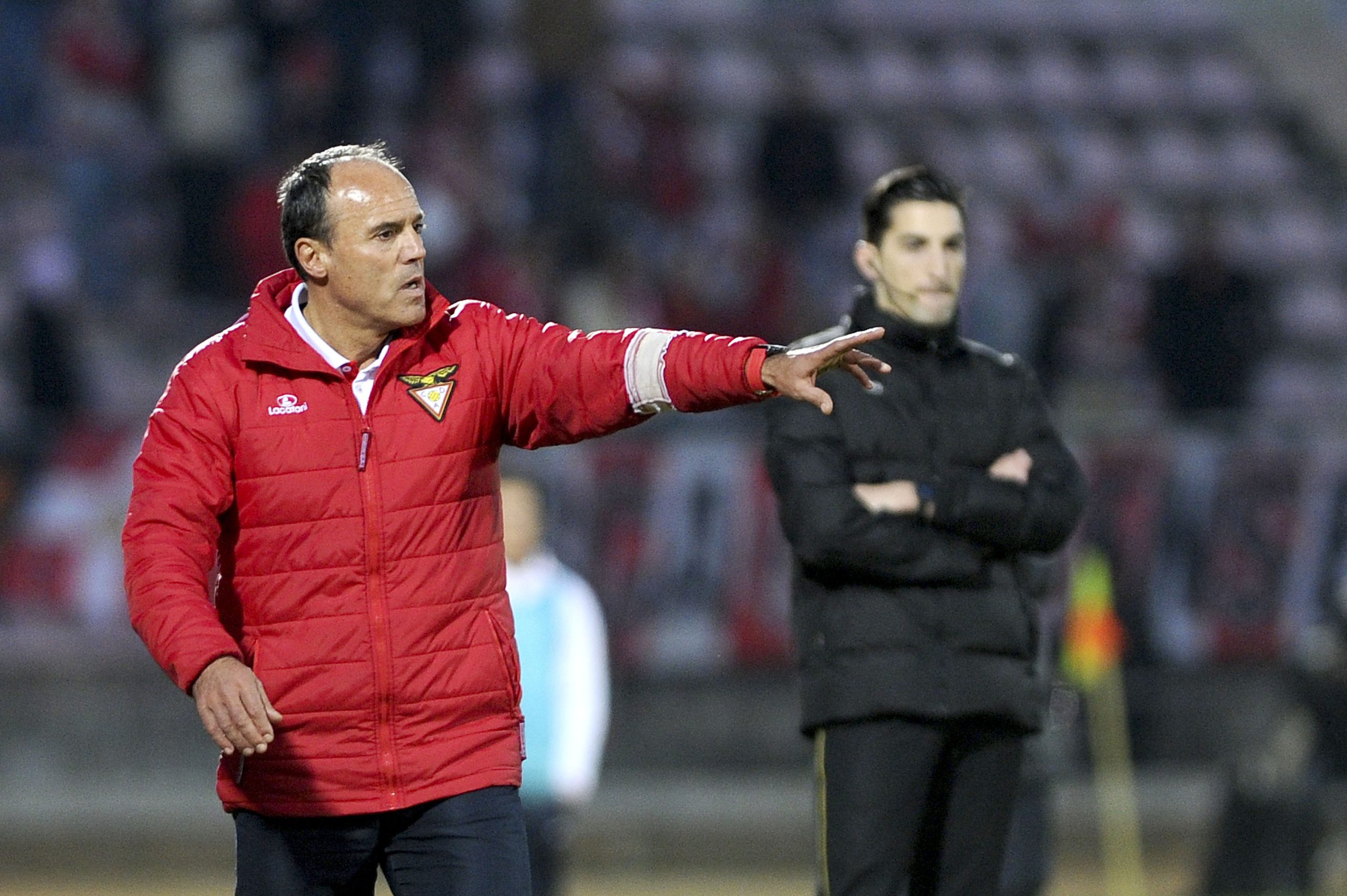 Ulisses Morais deixa Famalicão a dois dias de receber Sporting