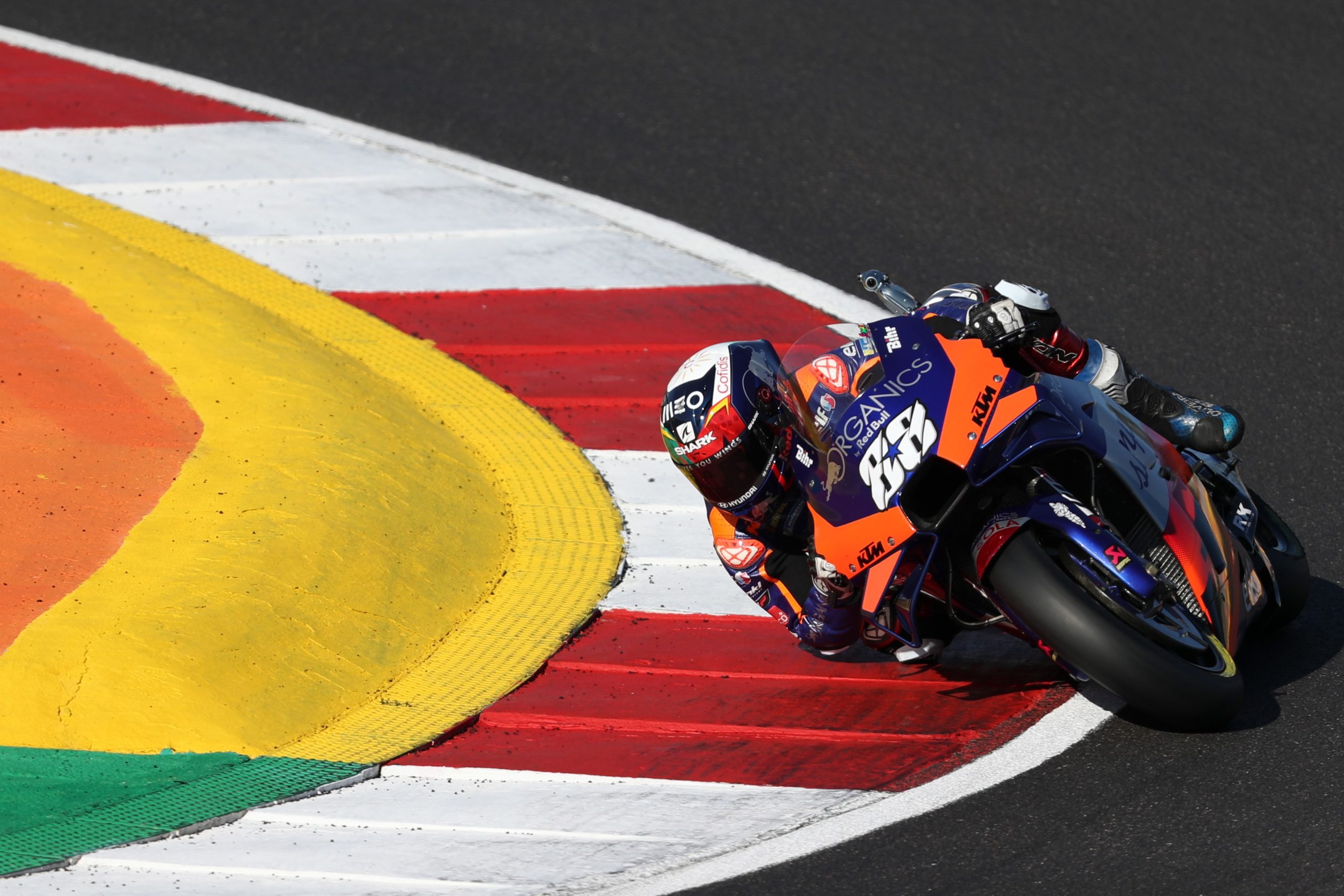 KTM de Miguel Oliveira fica no Mundial de MotoGP até 2026