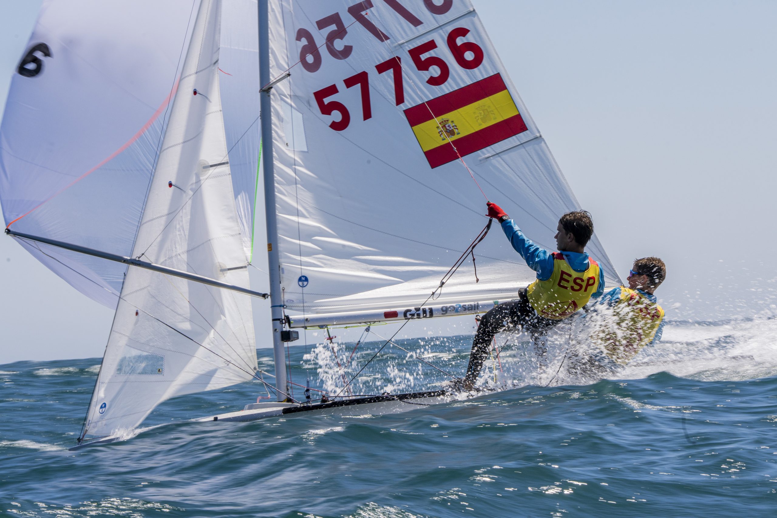 Dias perfeitos de vela em Matosinhos