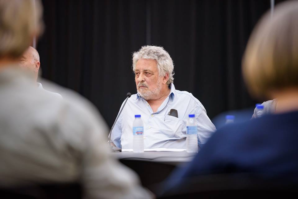 Henrique Silva eleito presidente do conselho científico da bienal de Cerveira