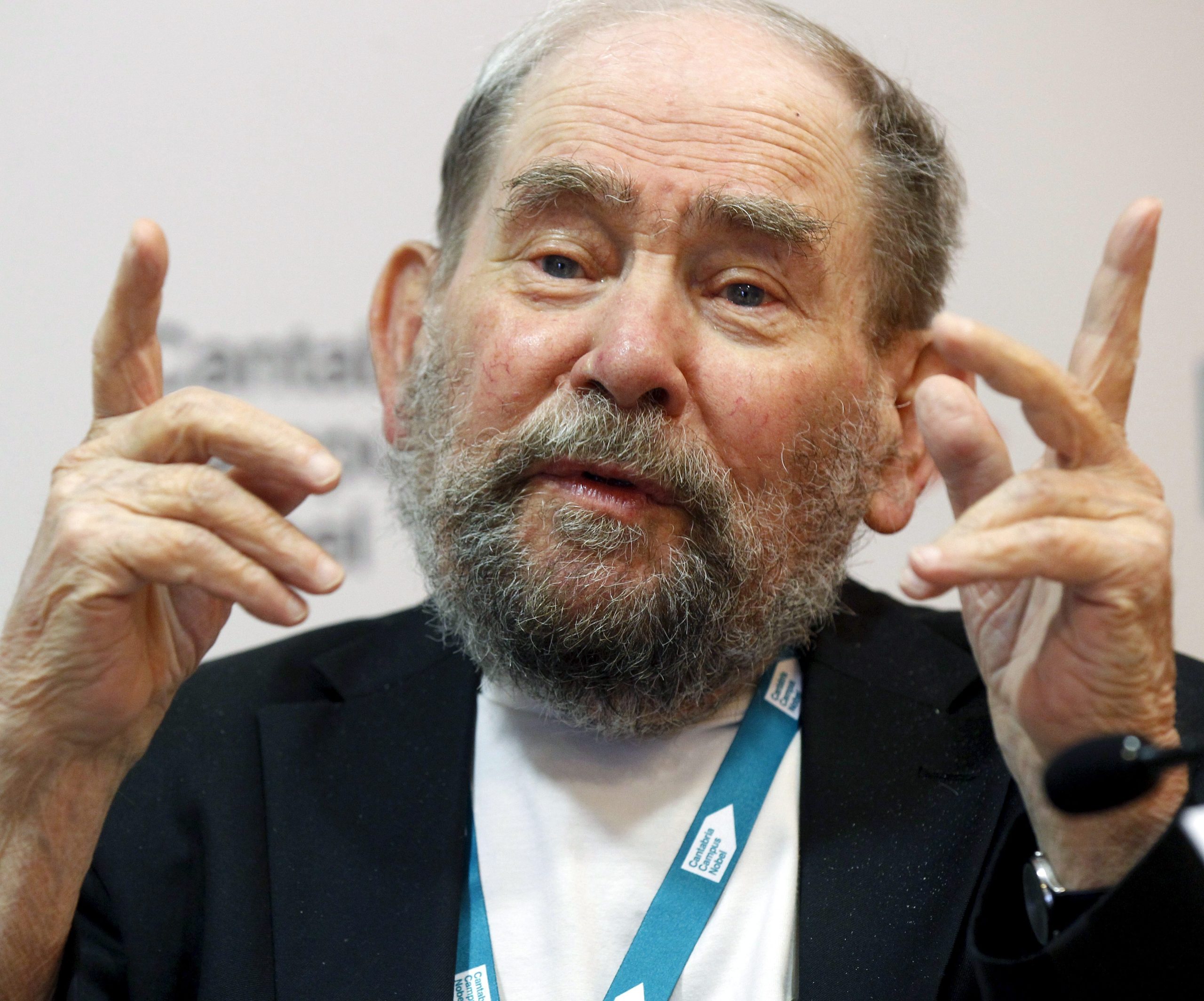 Morreu prémio Nobel da Medicina Sydney Brenner