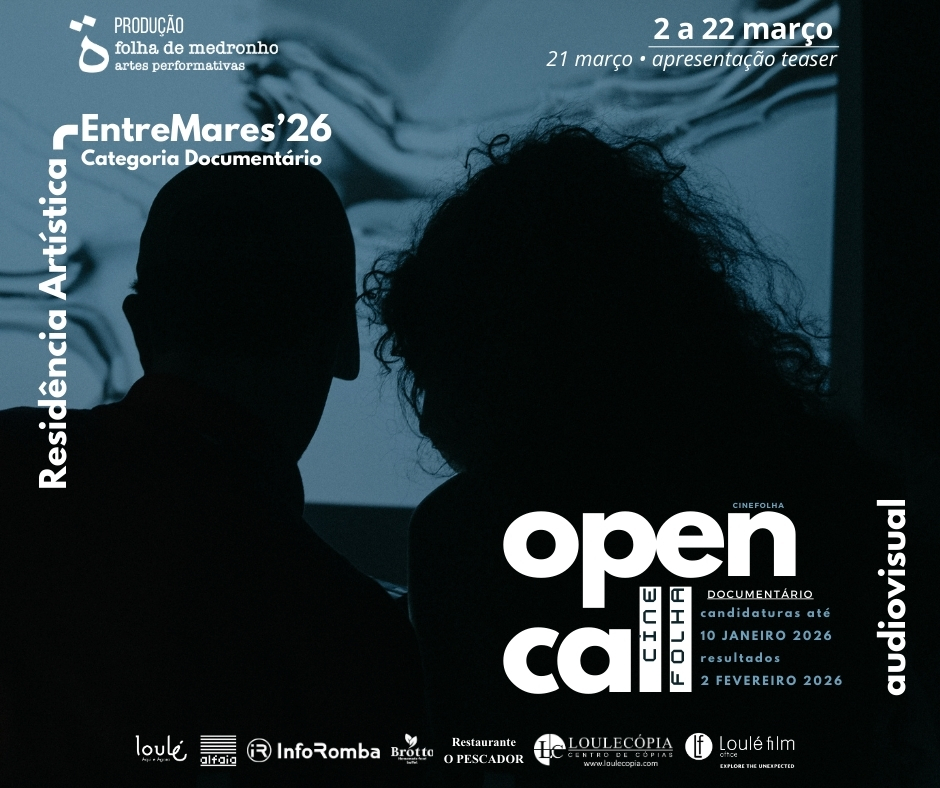 EntreMares’26 abre candidaturas para residência artística de audiovisual