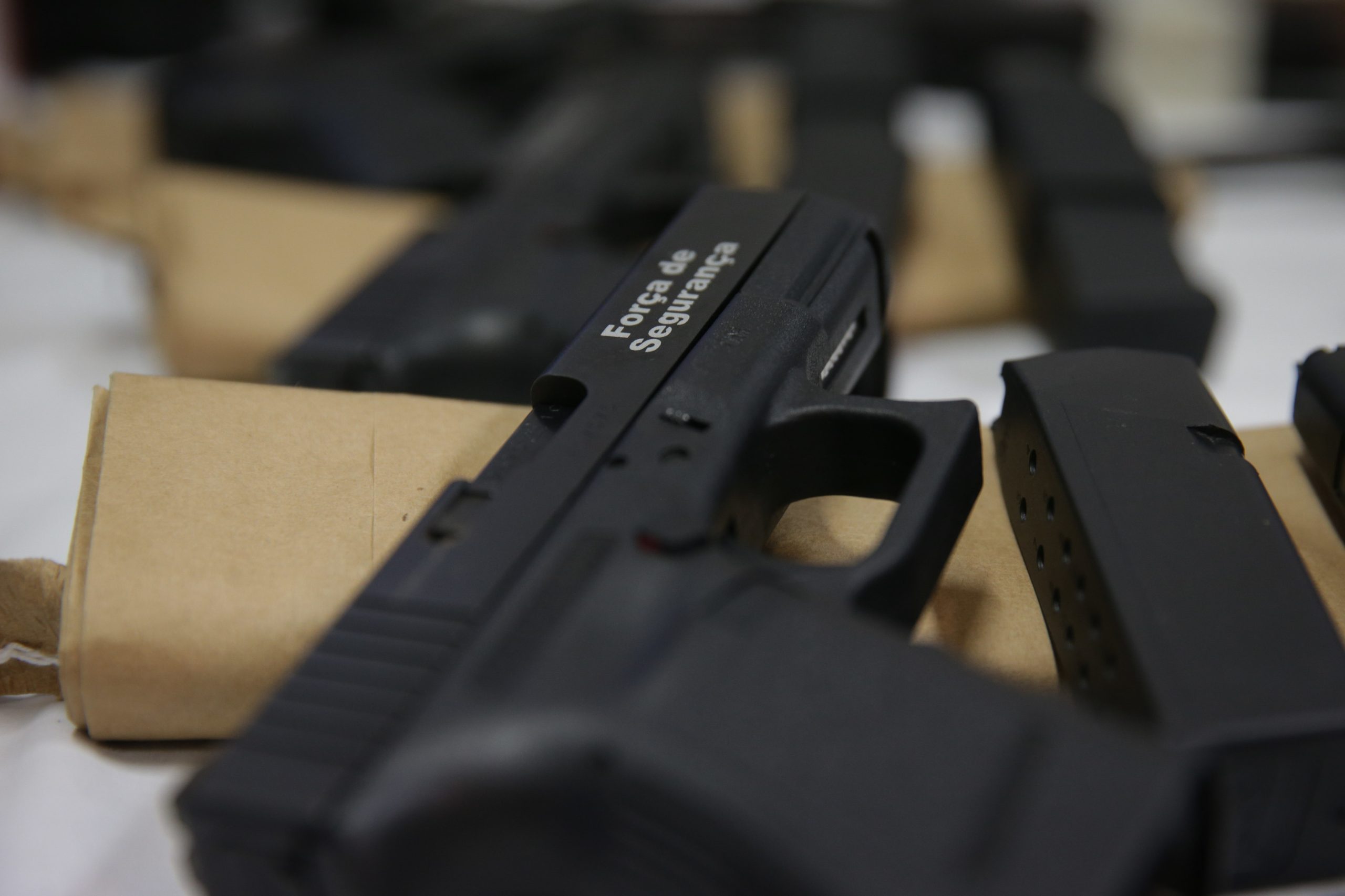 Agente nega participação no furto de armas da PSP. “Presumo que tenha sido nas minhas férias”