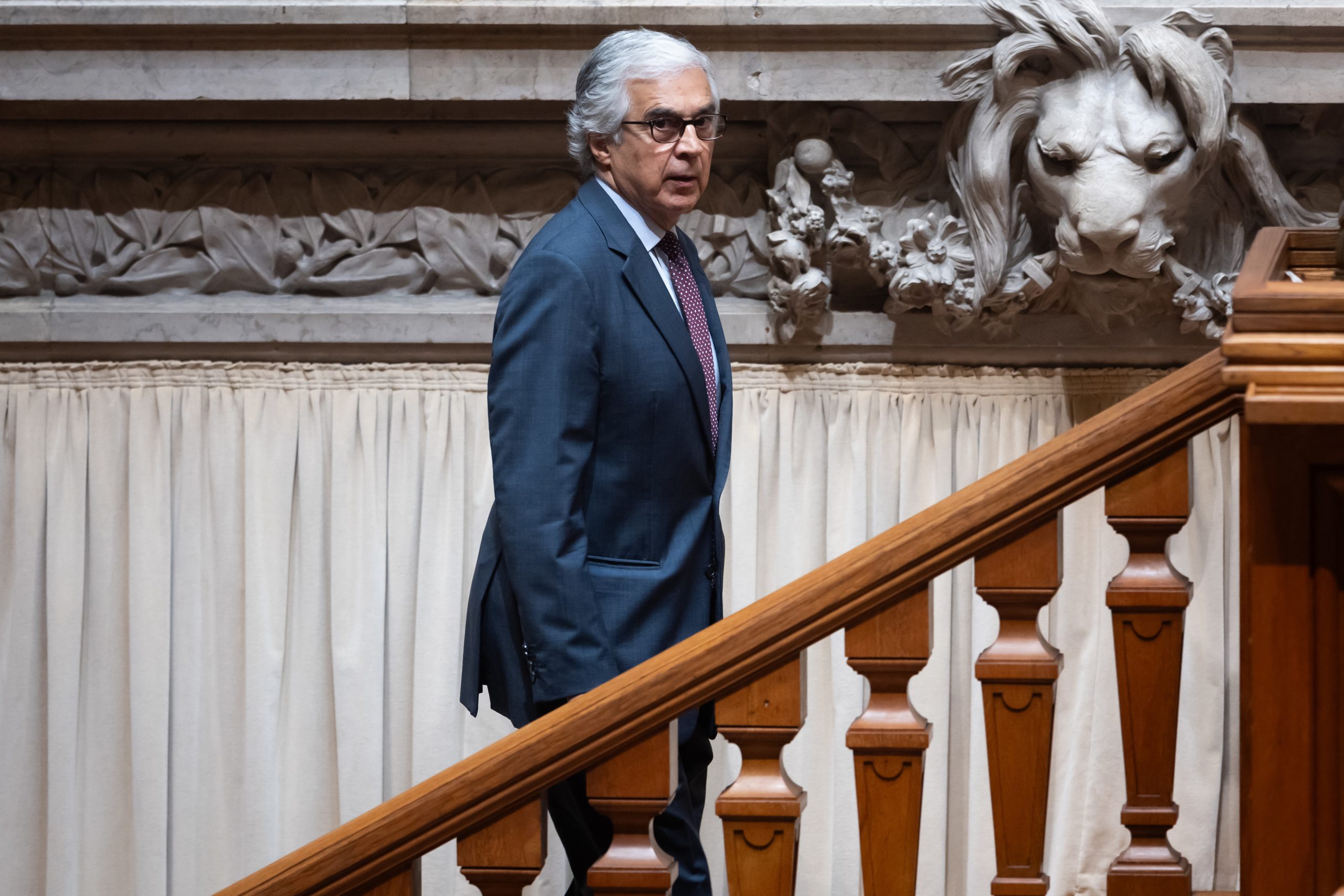 PSD/Congresso: Aguiar-Branco pede que diálogo no Orçamento se estenda agora à justiça
