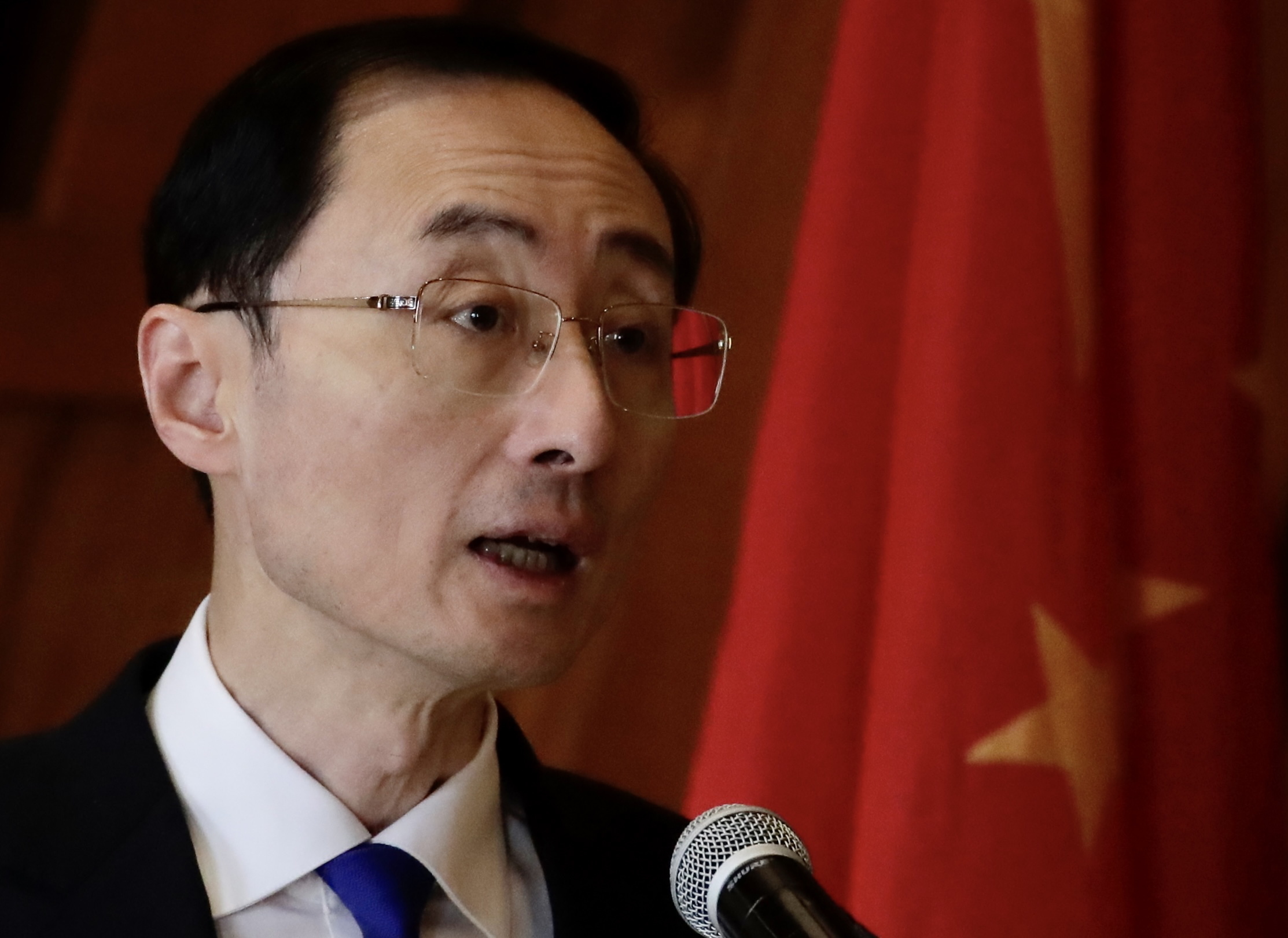China apresenta protesto ao Japão por “ataques” a Pequim durante cimeira do G7