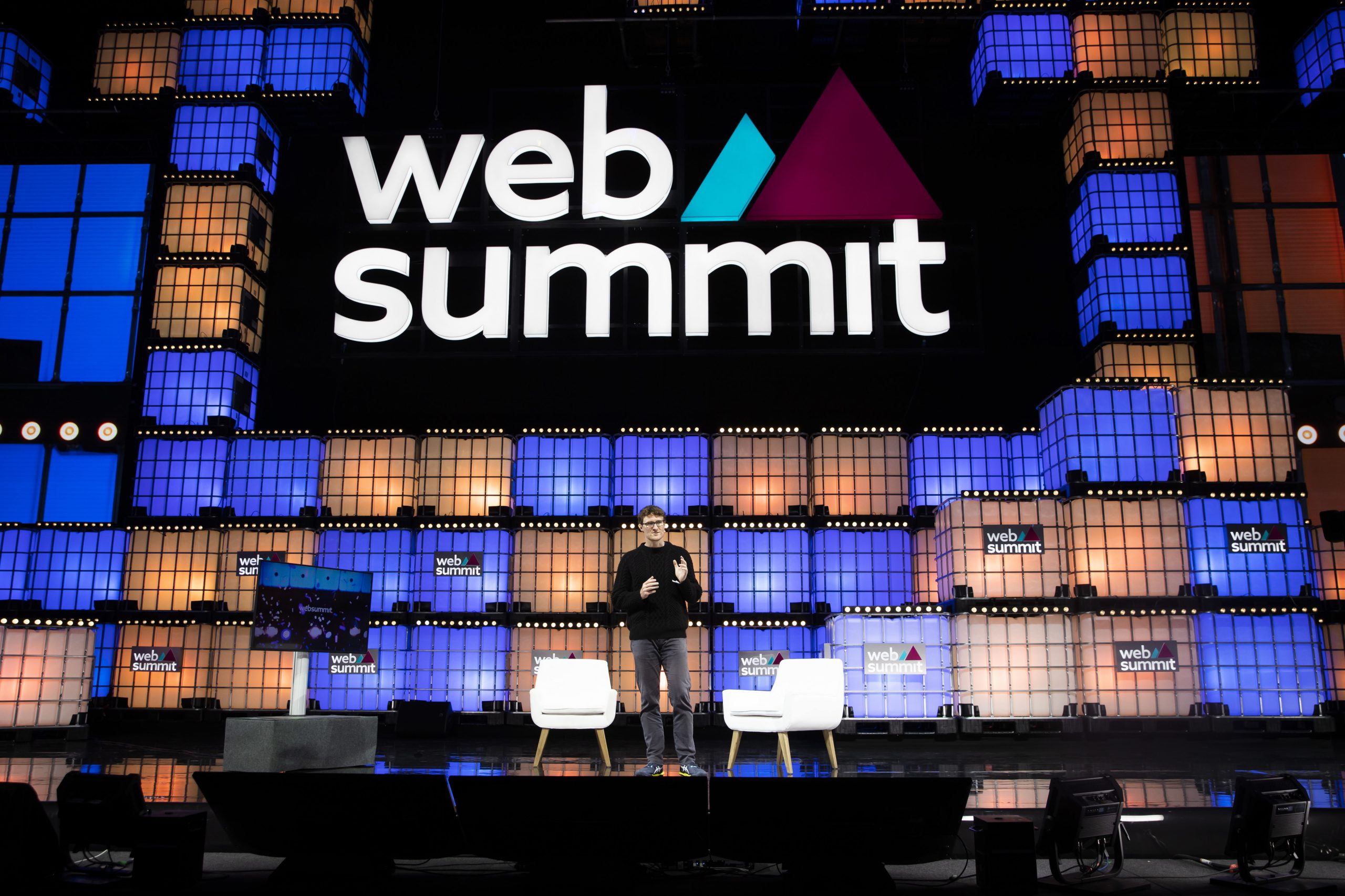 Web Summit: Paddy saiu e alguns parceiros reverteram a sua decisão de não participarem