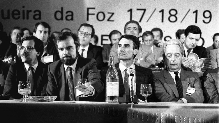 30 anos de Cavaco Silva, um momento #5: Cavaco Silva em cinco actos