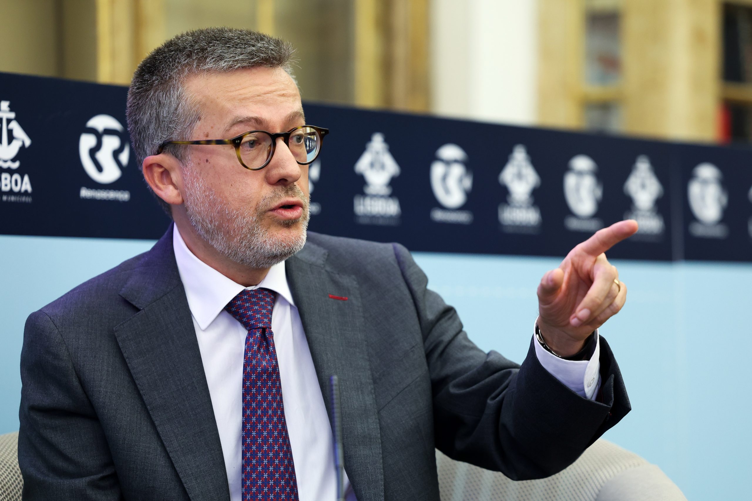 Carlos Moedas destaca resolução de problemas em Lisboa. PS acusa-o de ser “incapaz de providenciar soluções”