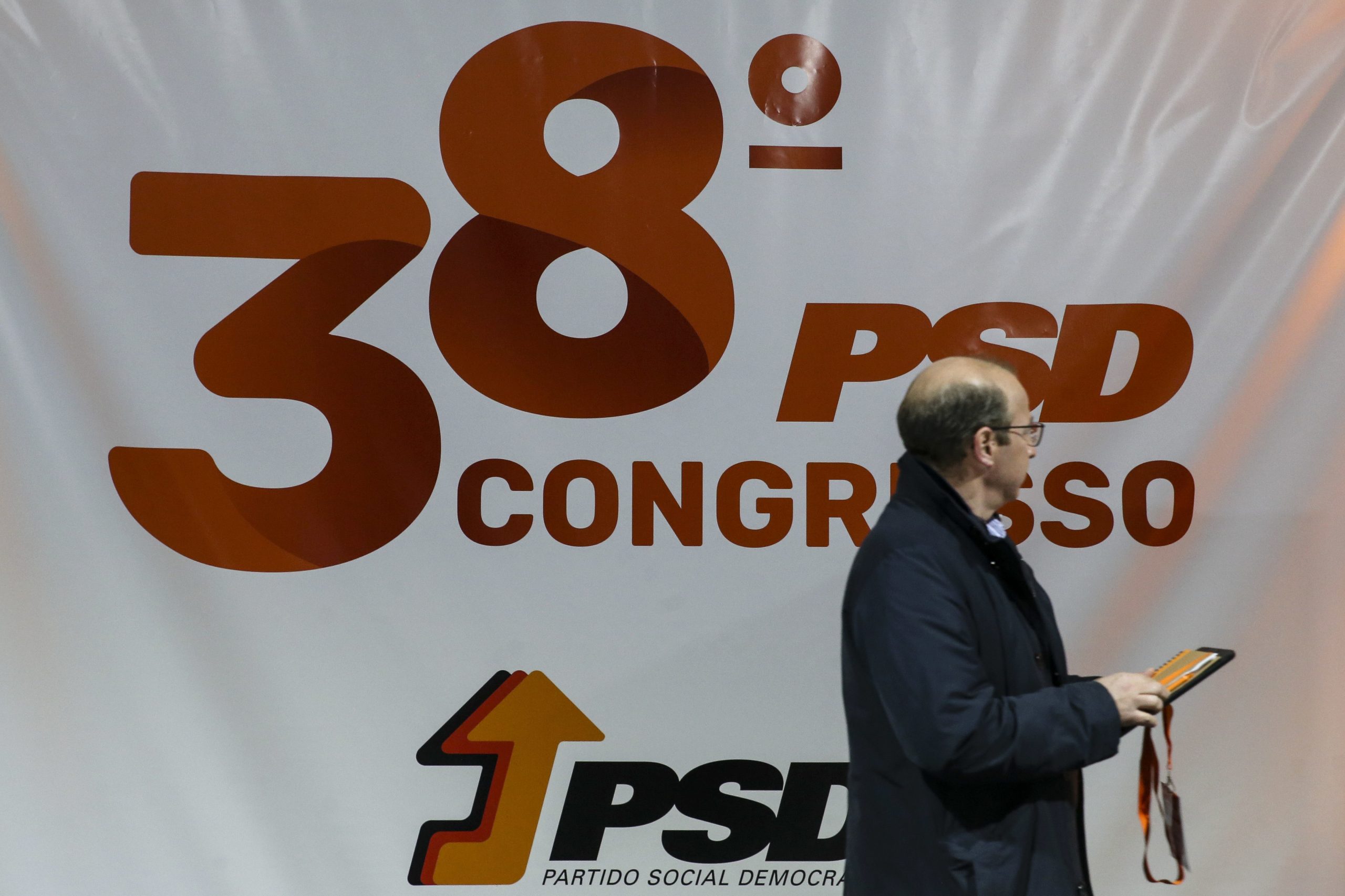 Congresso PSD: Trabalhos recomeçaram às 10:50 em Viana do Castelo