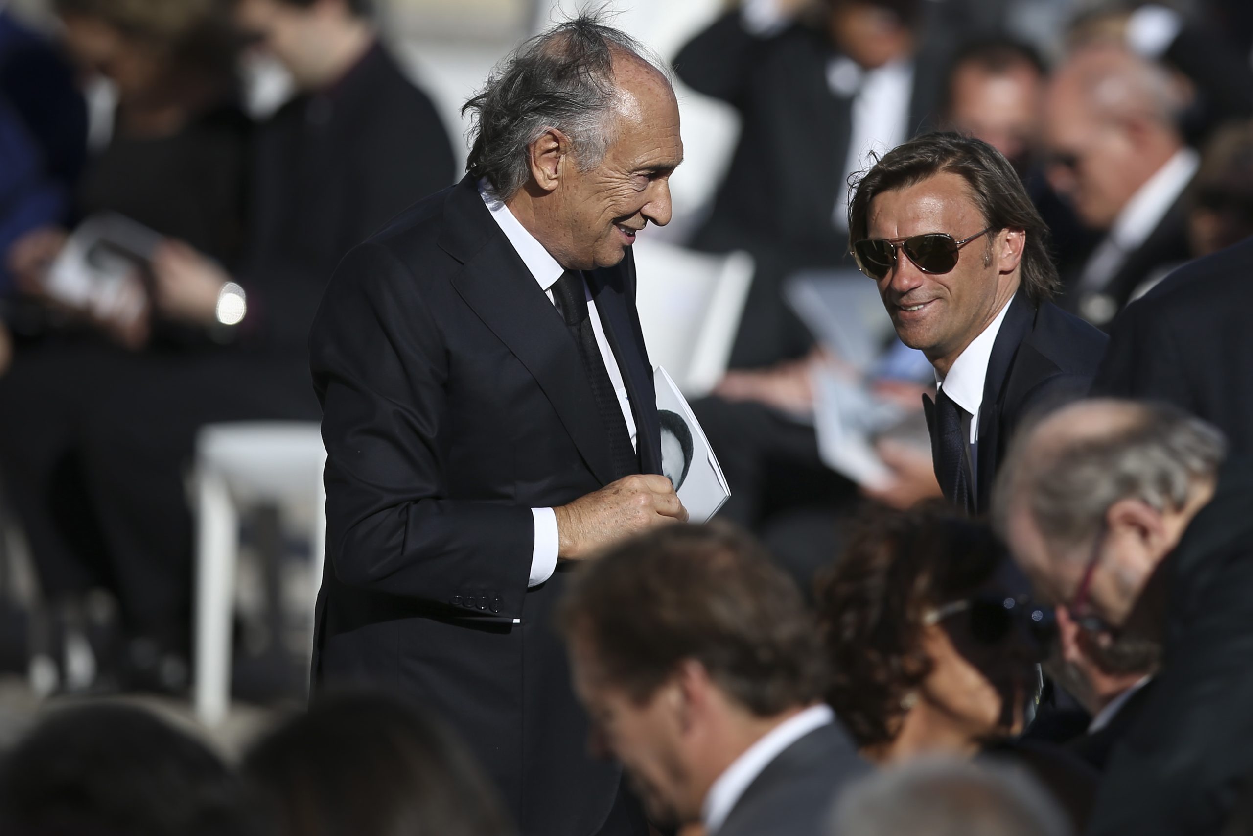 Eleições no Benfica: Manuel Damásio considera que o mais importante é a união