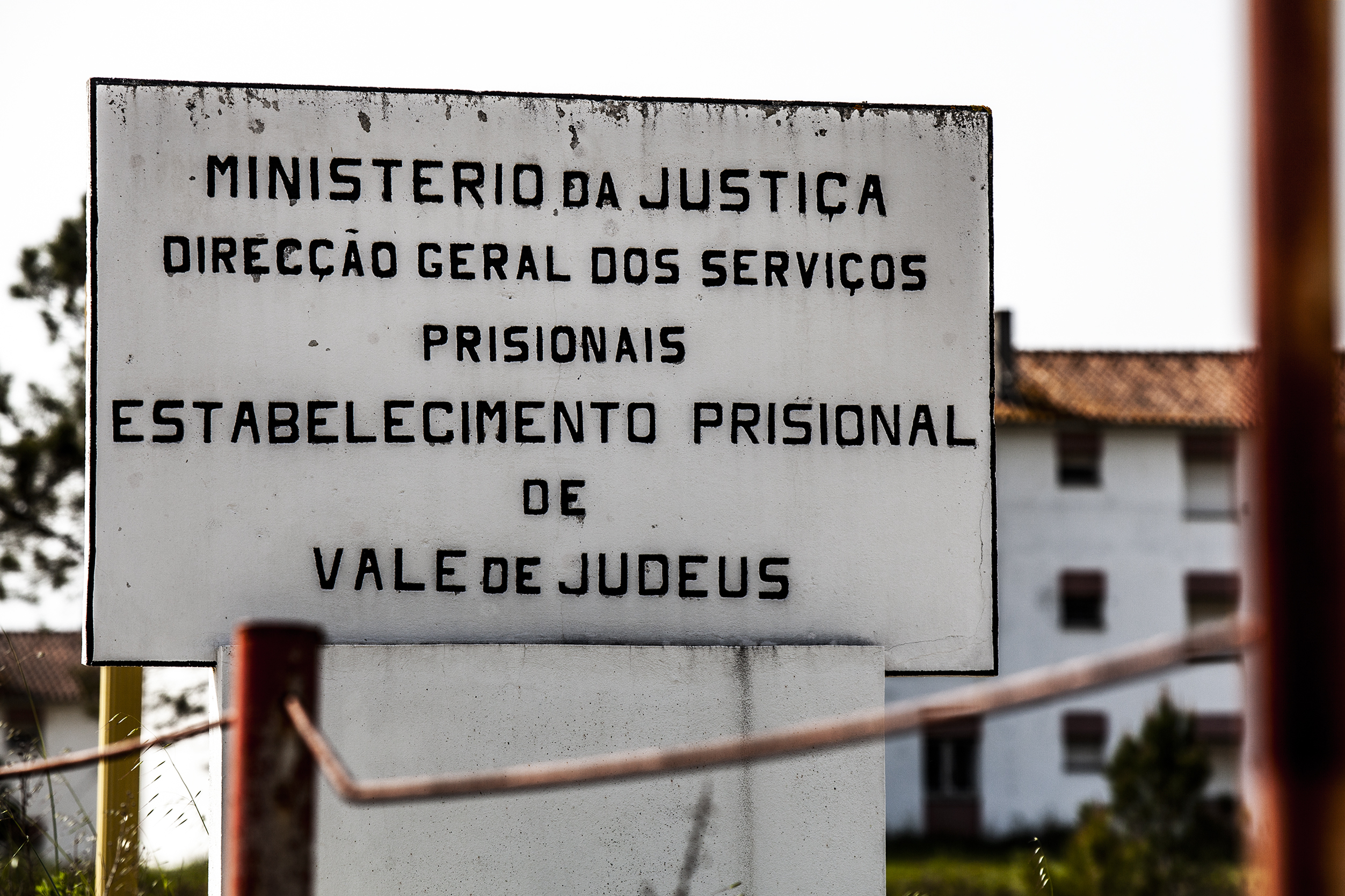 Vale de Judeus: cinco homens fugiram da prisão