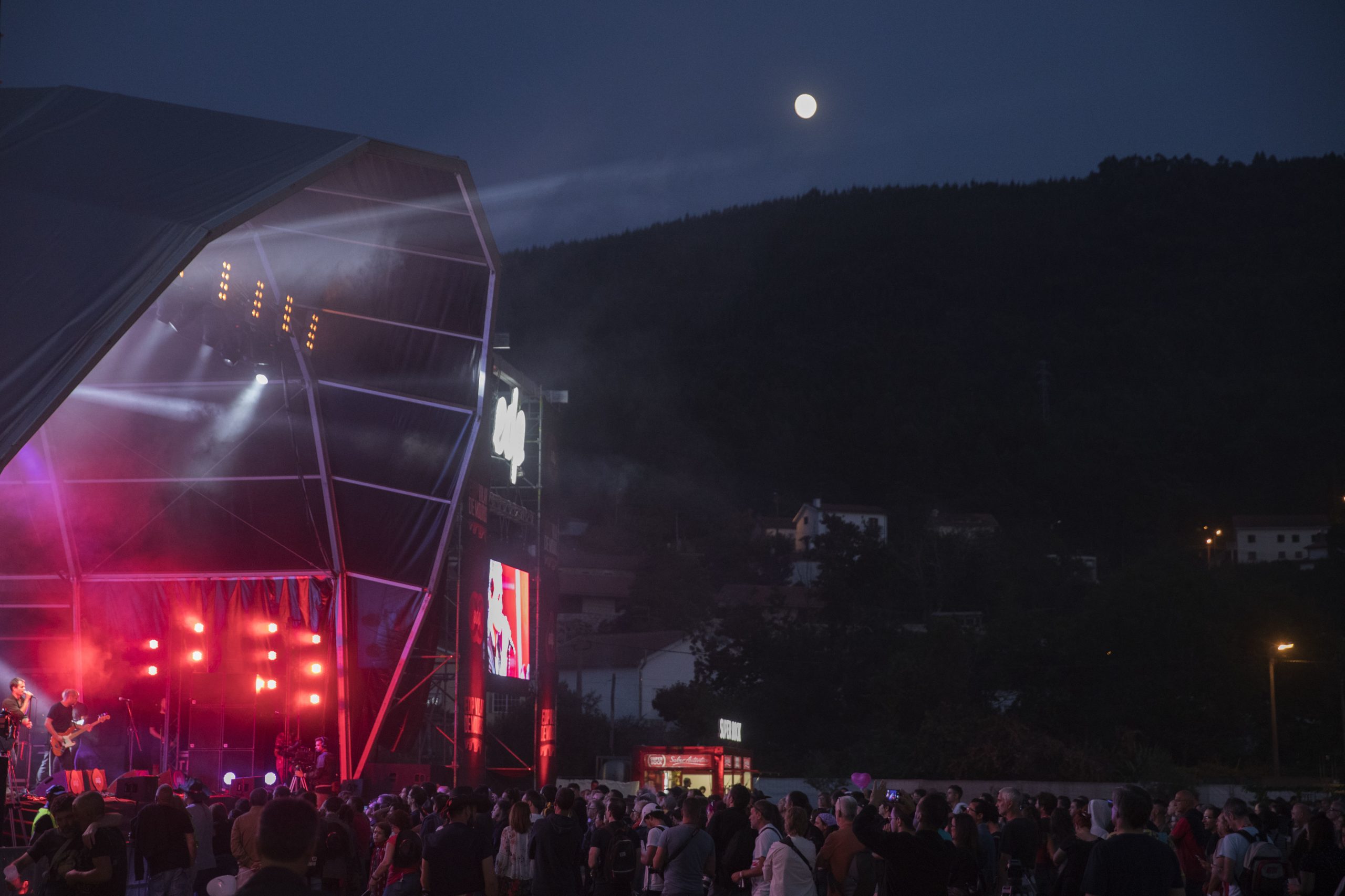 EDP Vilar de Mouros abre cartaz com Linda Martini, Prophets of Rage, Skunk Anansie e Fischer-Z