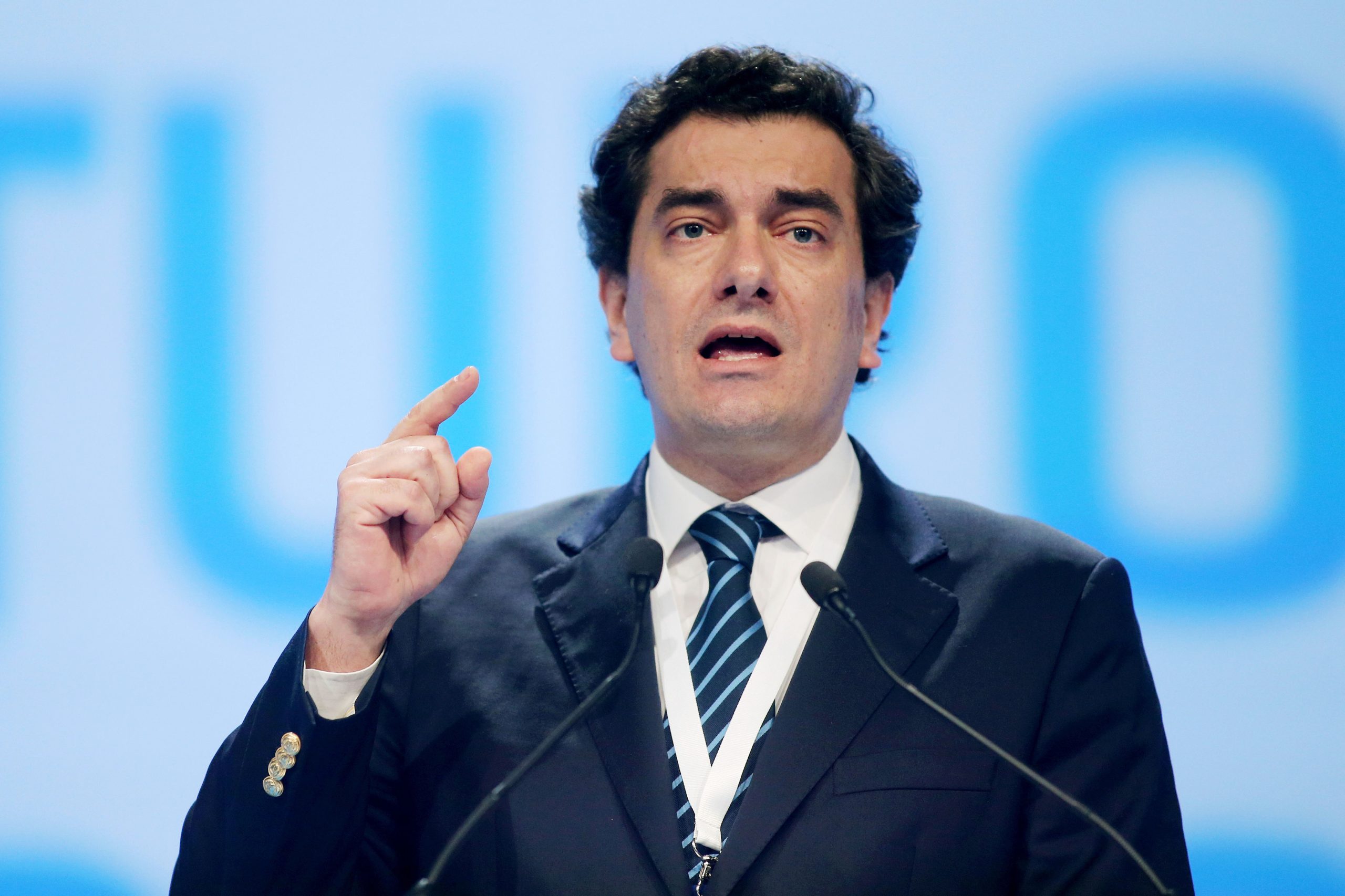 Presidenciais: CDS decide posição em Conselho Nacional extraordinário no sábado