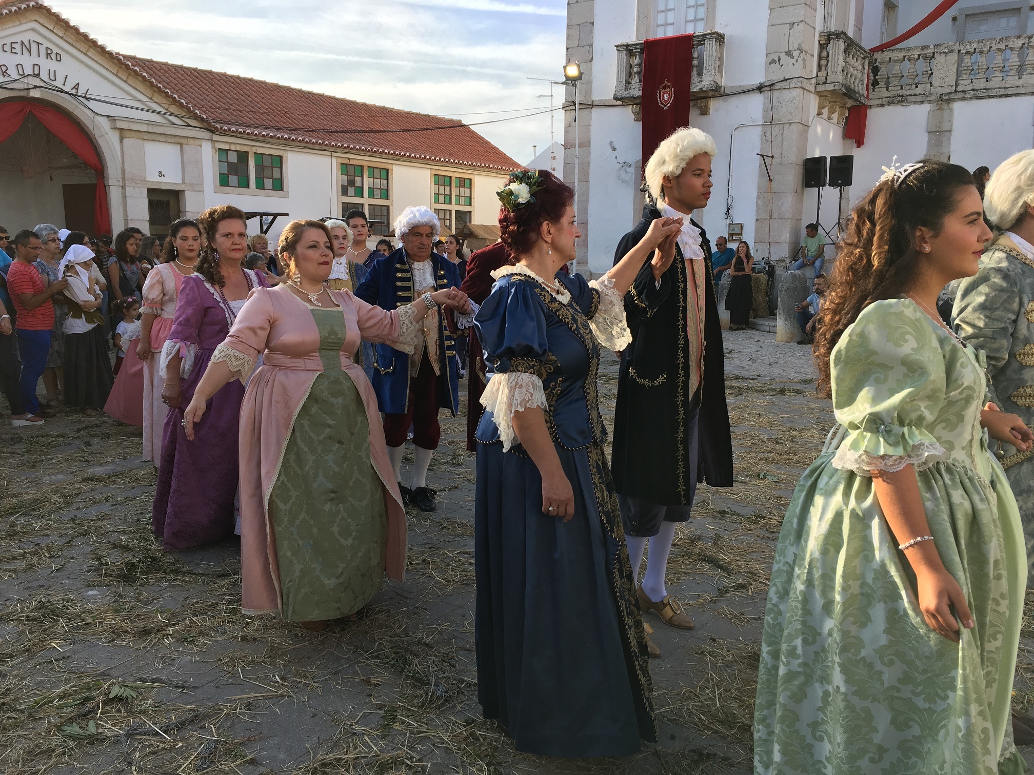 No próximo fim de semana, D. João V volta a Santo Antão do Tojal