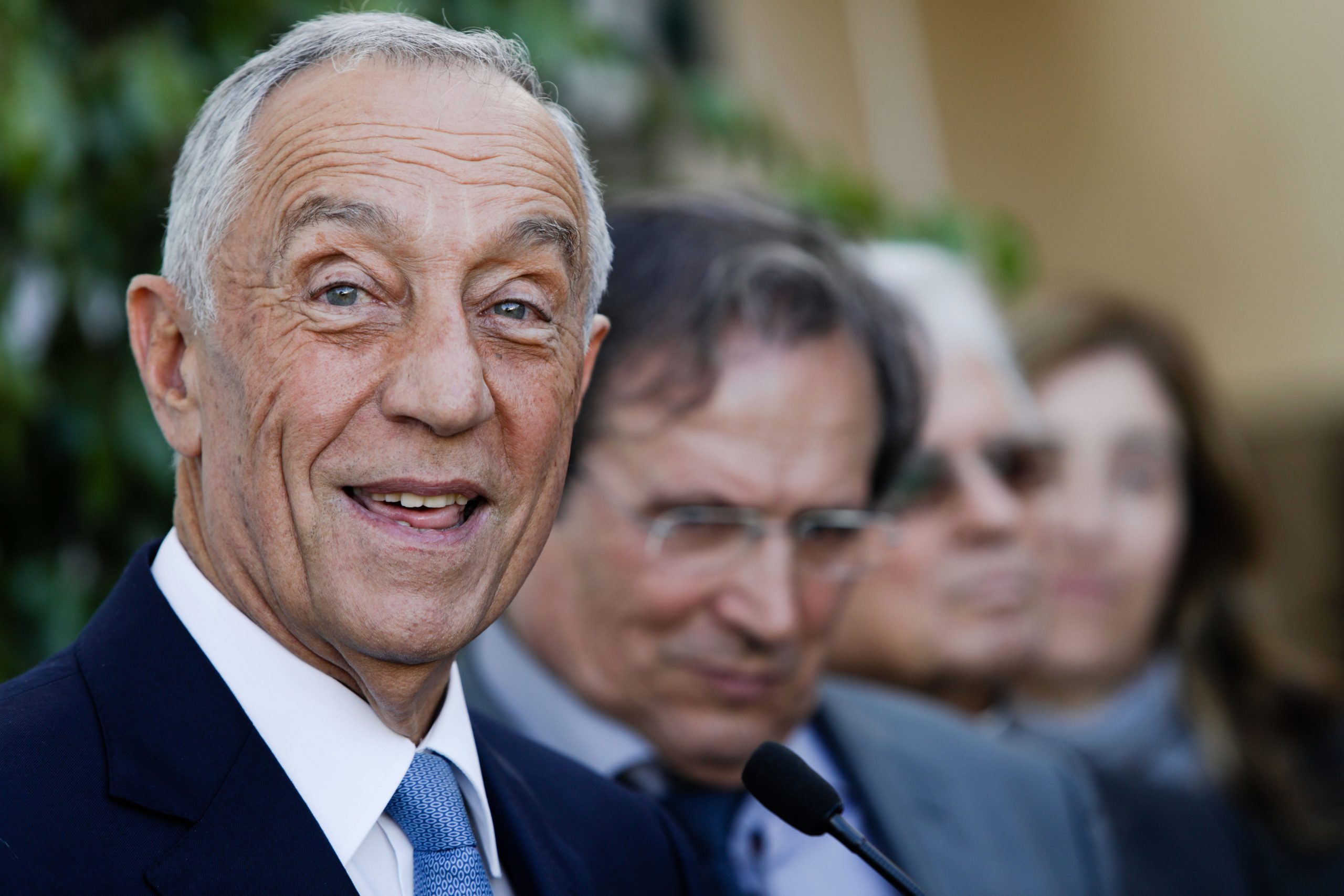 Marcelo vai à ilha senegalesa onde João Paulo II e Lula pediram perdão pela escravatura
