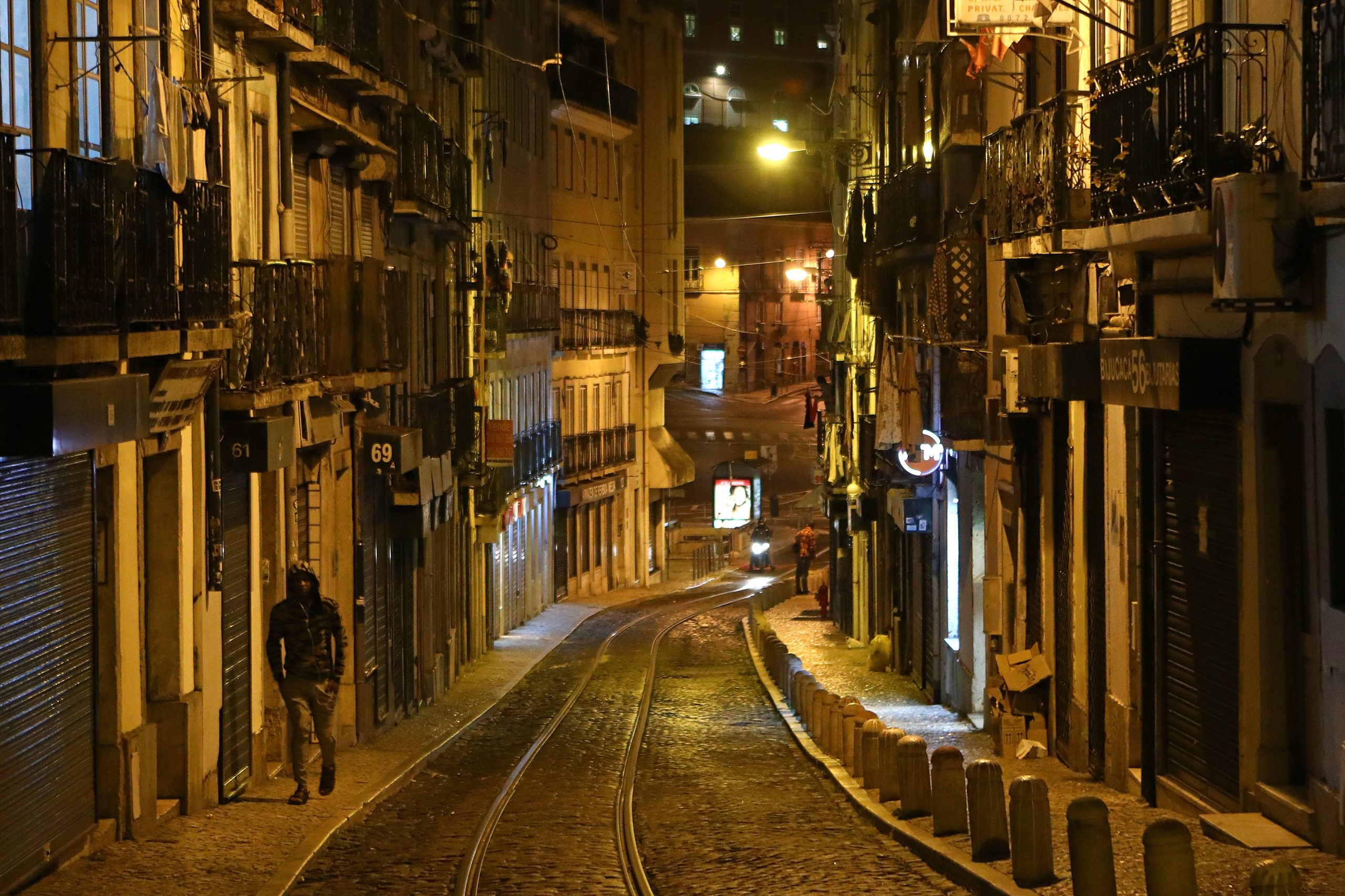 Autárquicas: PDR defende que cabe ao Governo e Câmara de Lisboa resolver problemas da noite