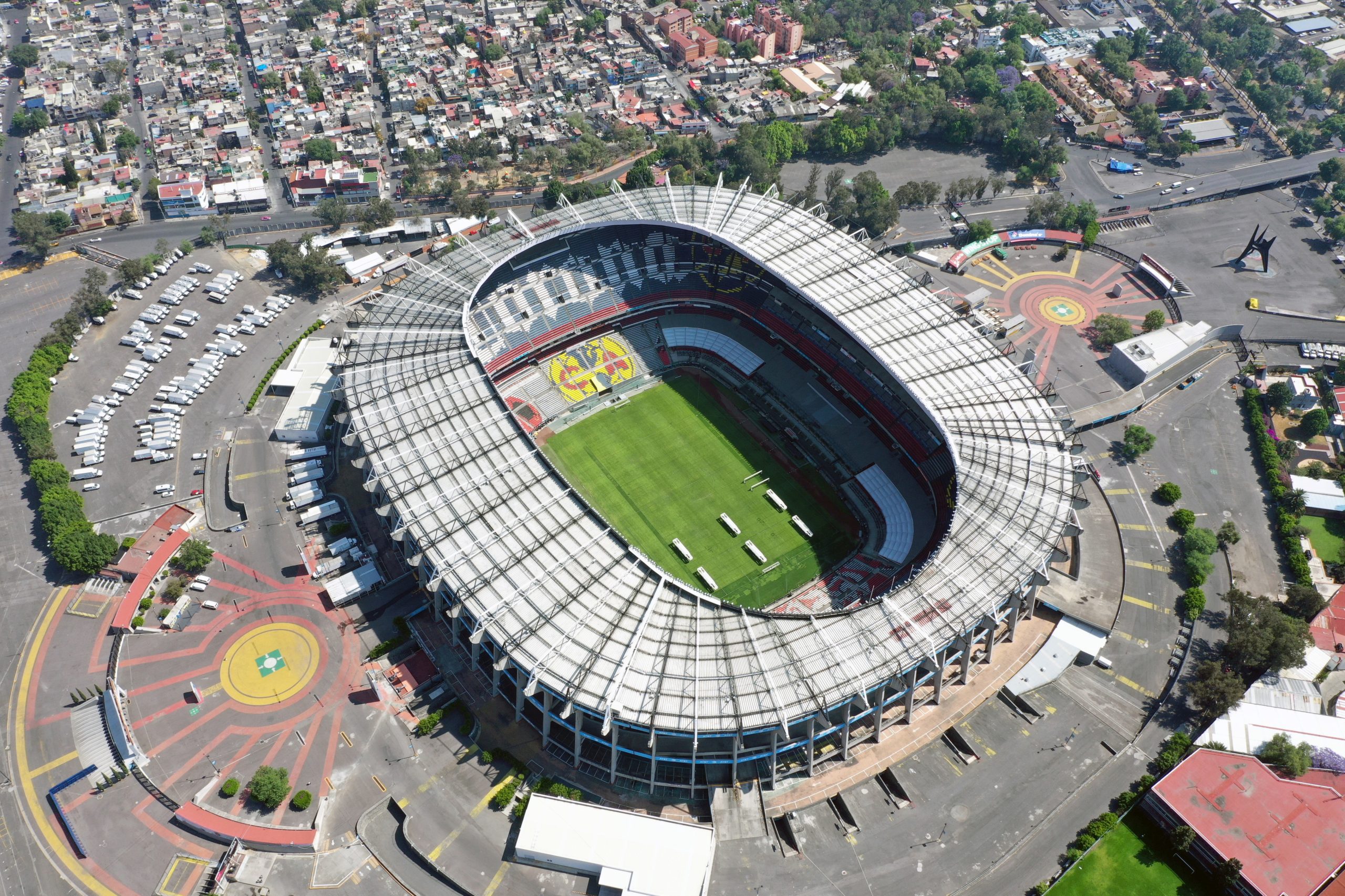 Liga mexicana de futebol suspende subias e descidas por cinco épocas