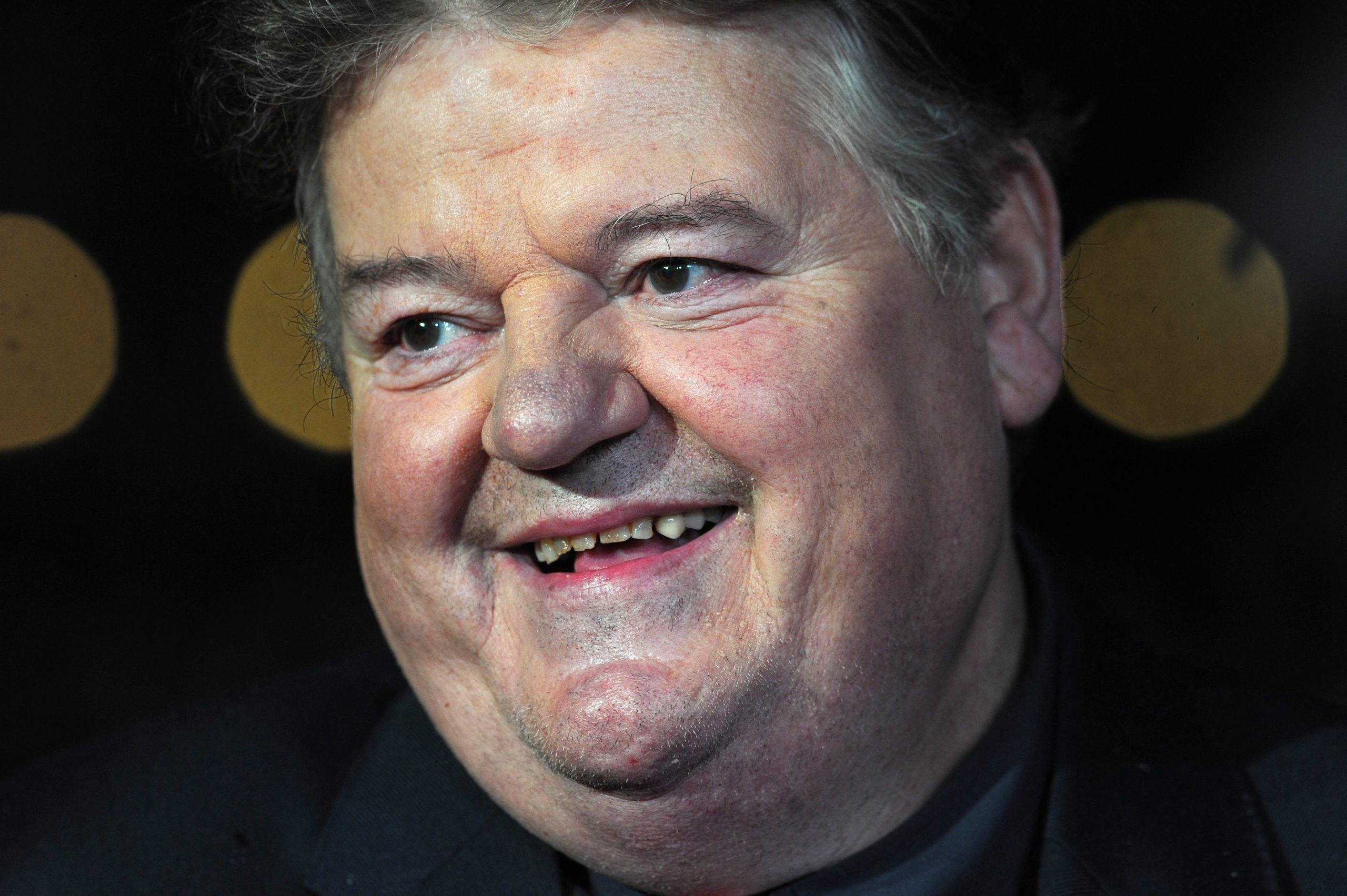 Morreu Robbie Coltrane, o Hagrid de Harry Potter