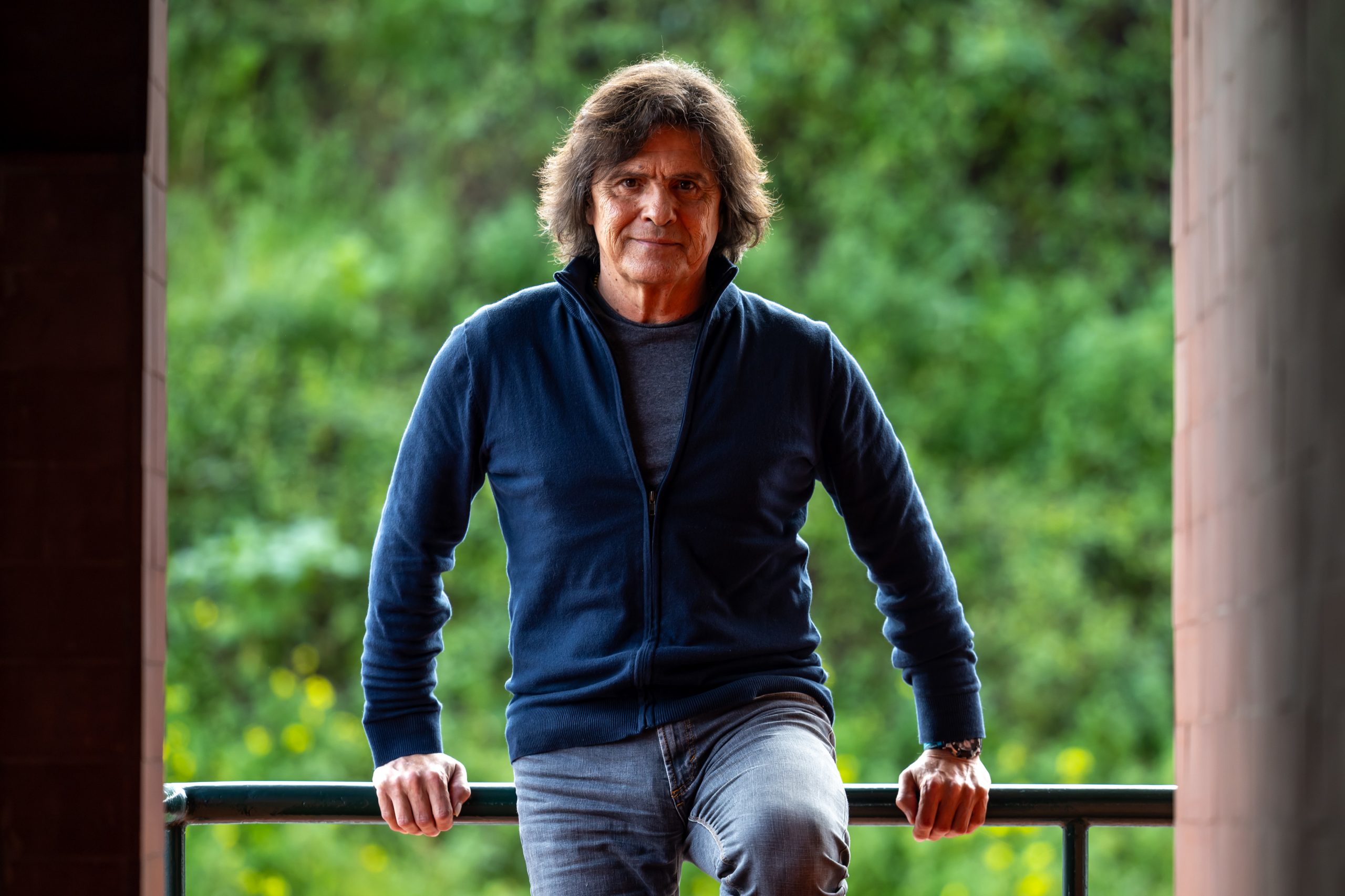 Morreu o músico Luís Represas