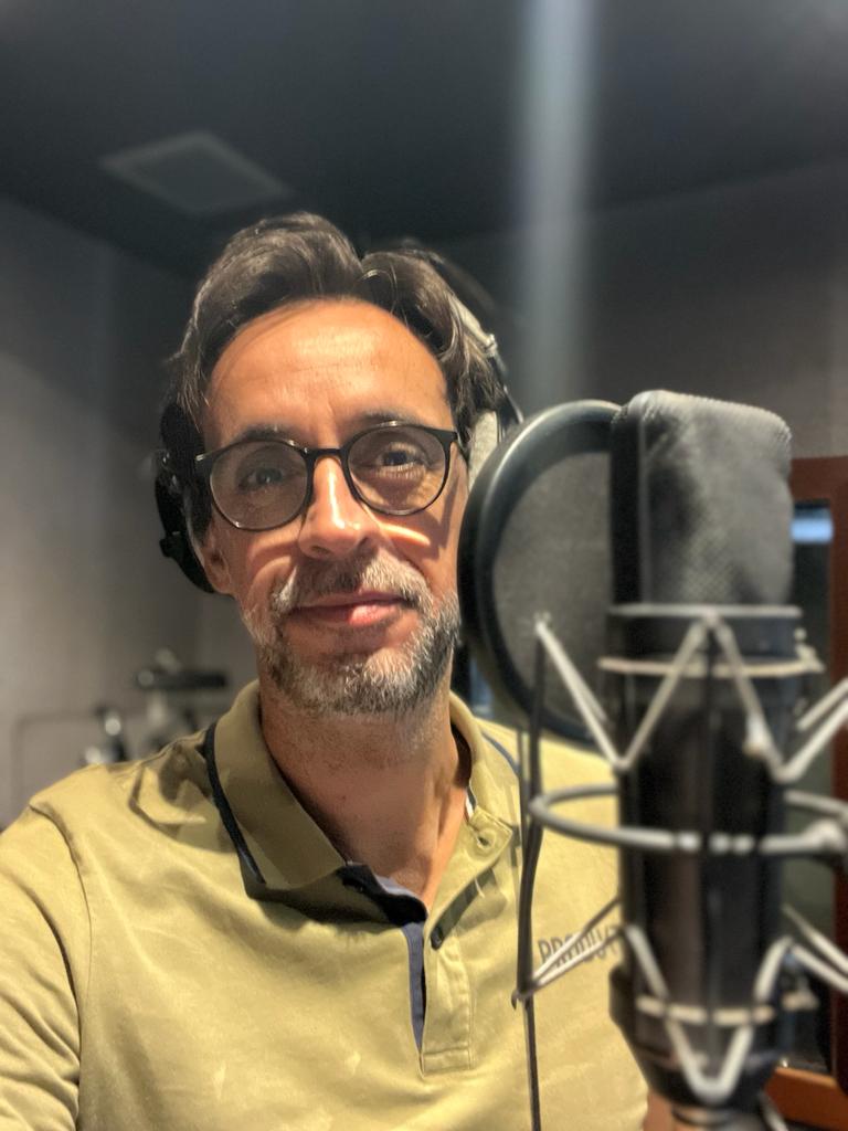 Pedro Pernas: a voz que faz vibrar o público no estádio de Alvalade