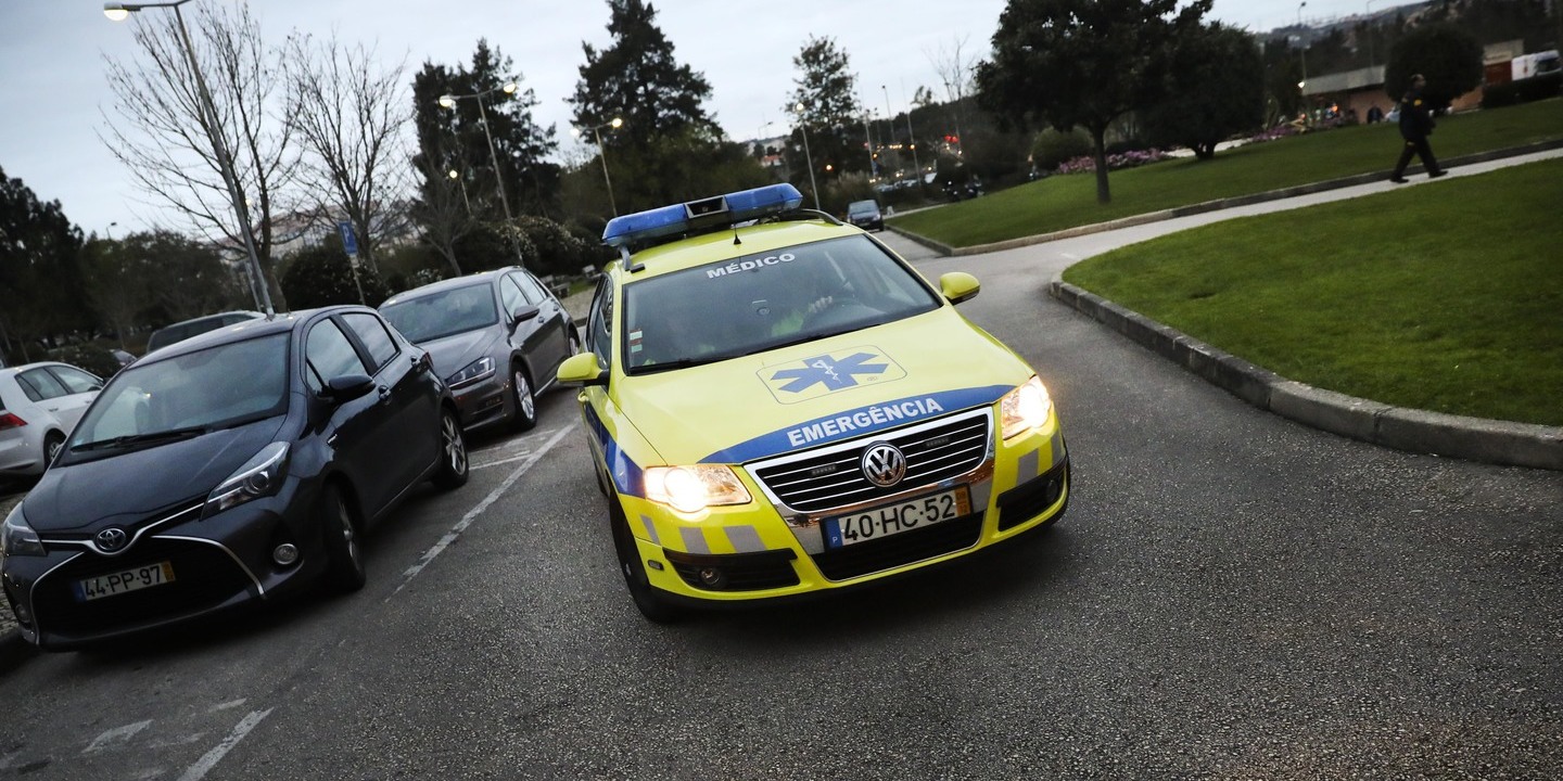 Acidente provoca um morto na EN240 em Castelo Branco