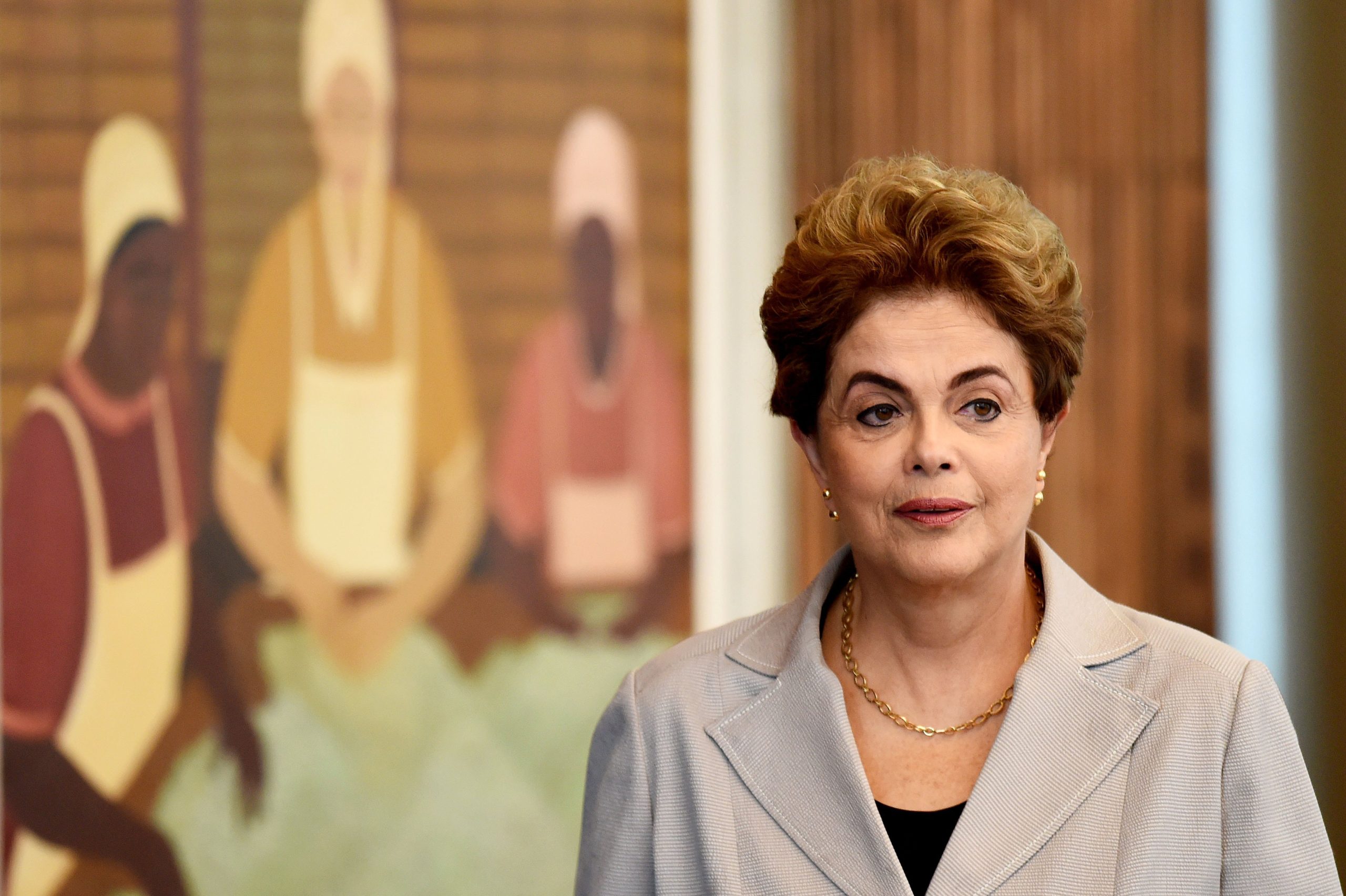 Brasil: Dilma nega contribuições não declaradas da Odebrecht nas presidenciais de 2014