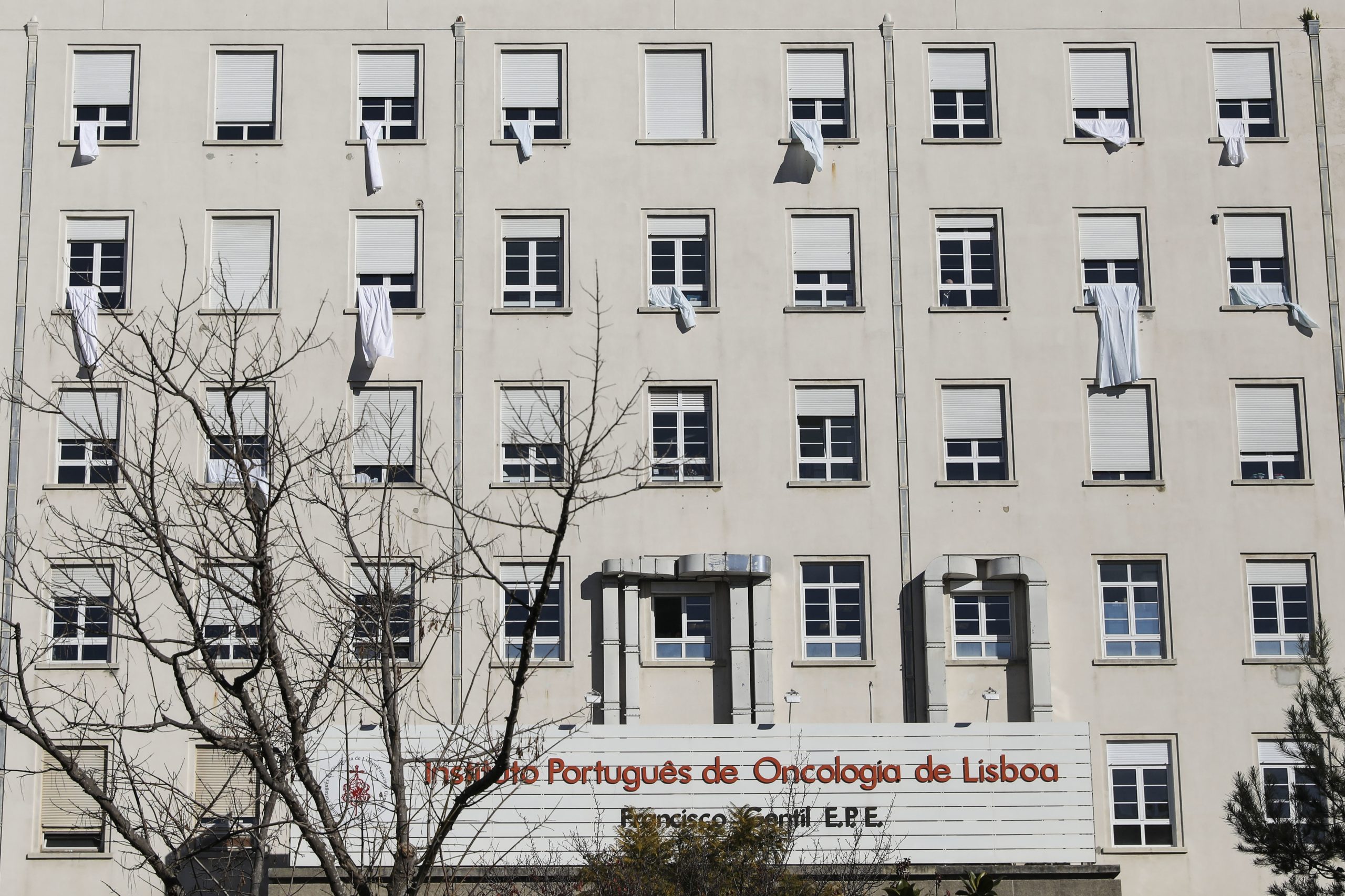 Bloco de Braquiterapia do IPO de Lisboa fechado após queixas respiratórias de profissionais