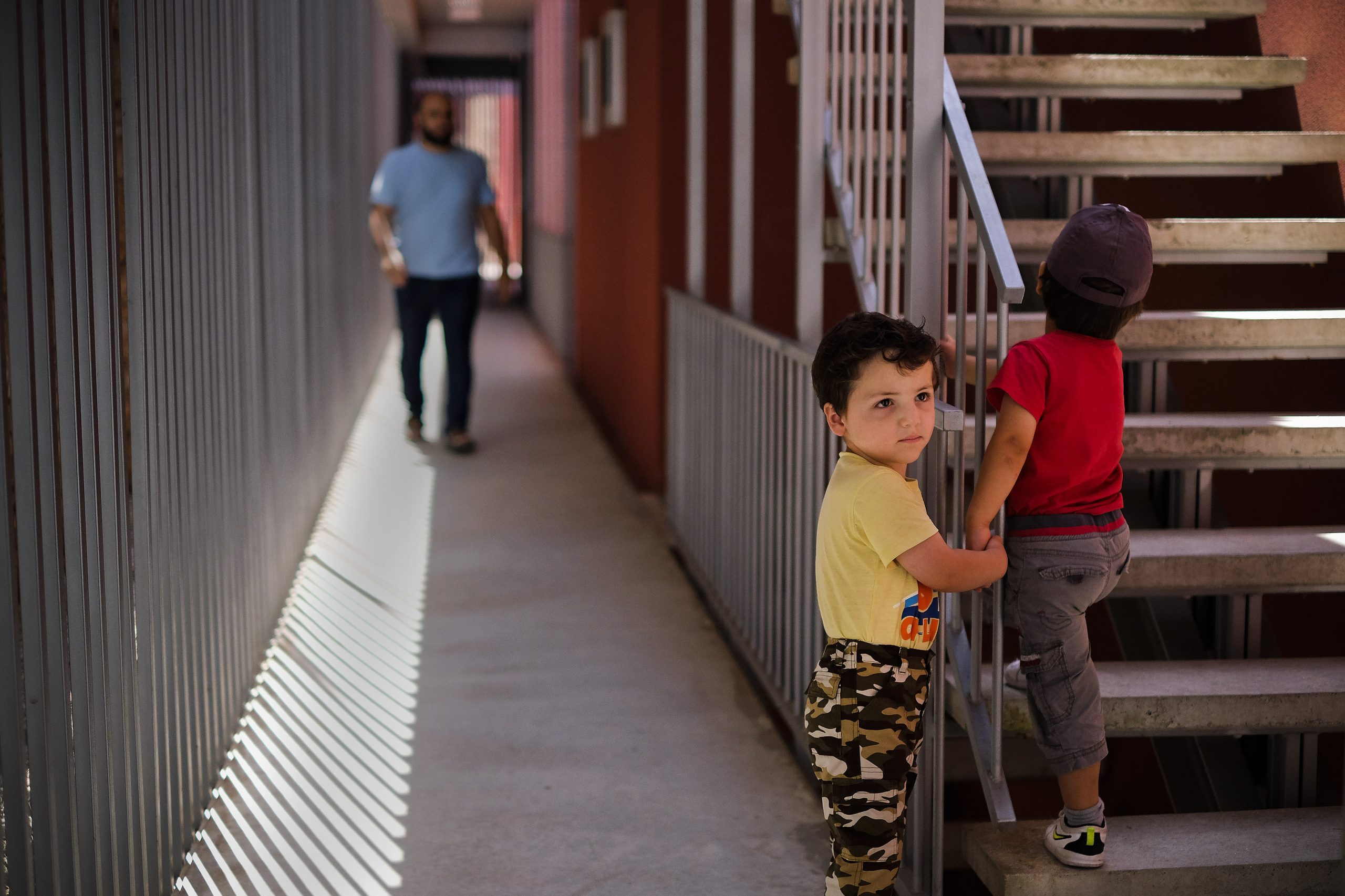Há 25,2 milhões de menores em risco de exclusão social na União Europeia