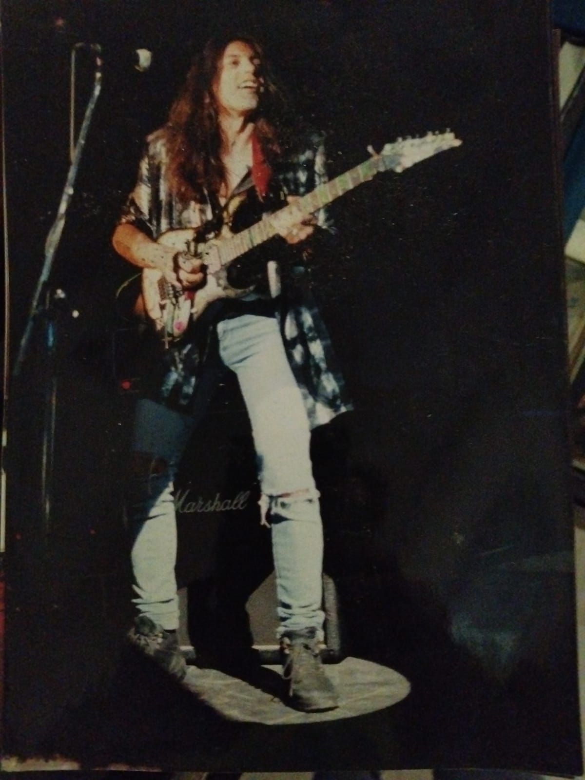 Morreu guitarrista Luís Fernando criador de “Baby Suicida”