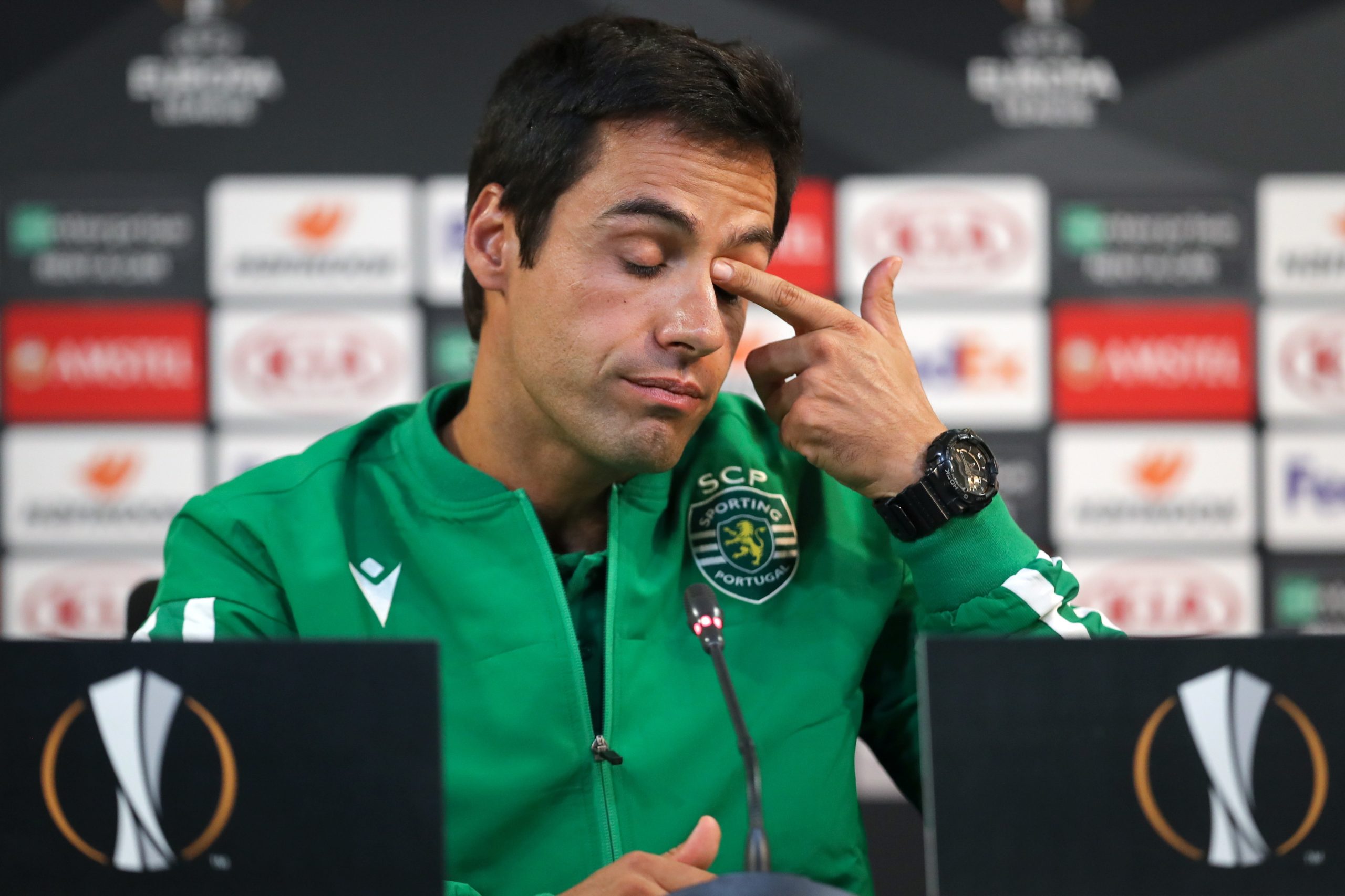 Emanuel Ferro não “subestima” Rosenborg com “grande historial” na Europa