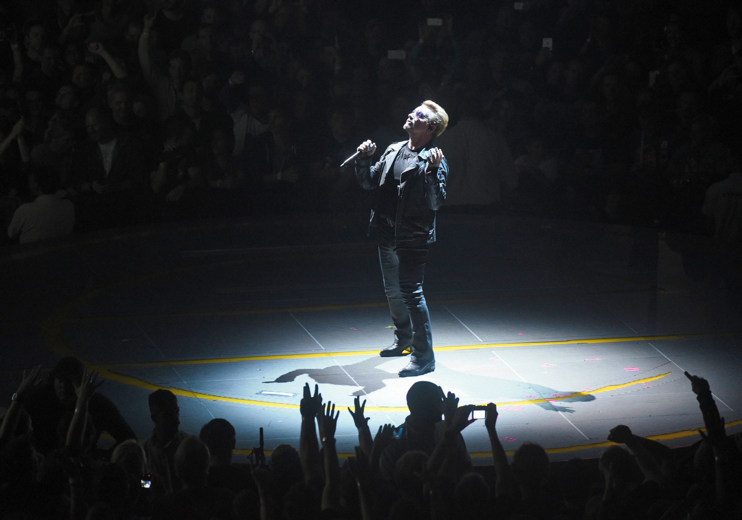 Compositor britânico acusa U2 de lhe terem roubado música