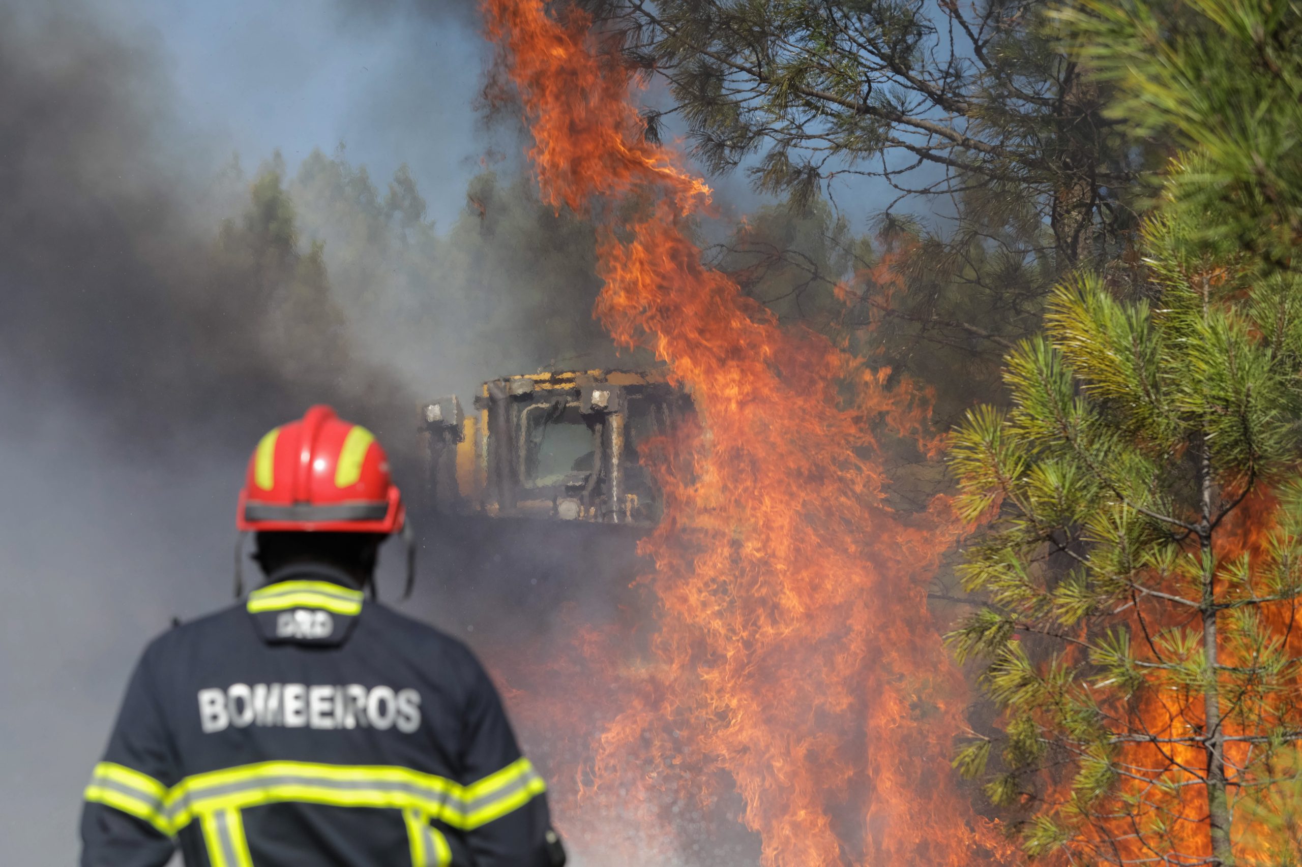 Incêndios: Ativado plano municipal de emergência em Pampilhosa da Serra