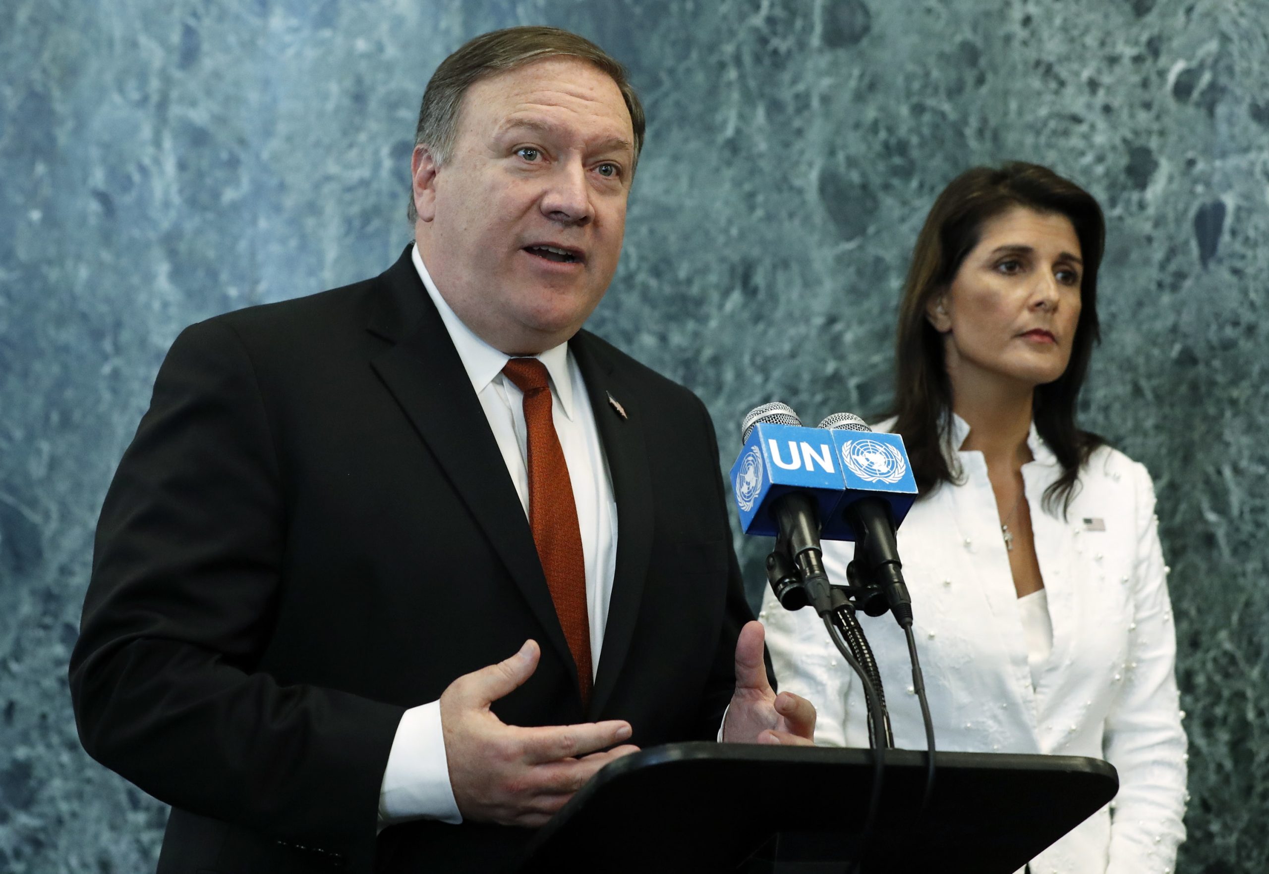 EUA pedem à ONU “plena aplicação” das sanções até que Coreia do Norte avance com desnuclearização
