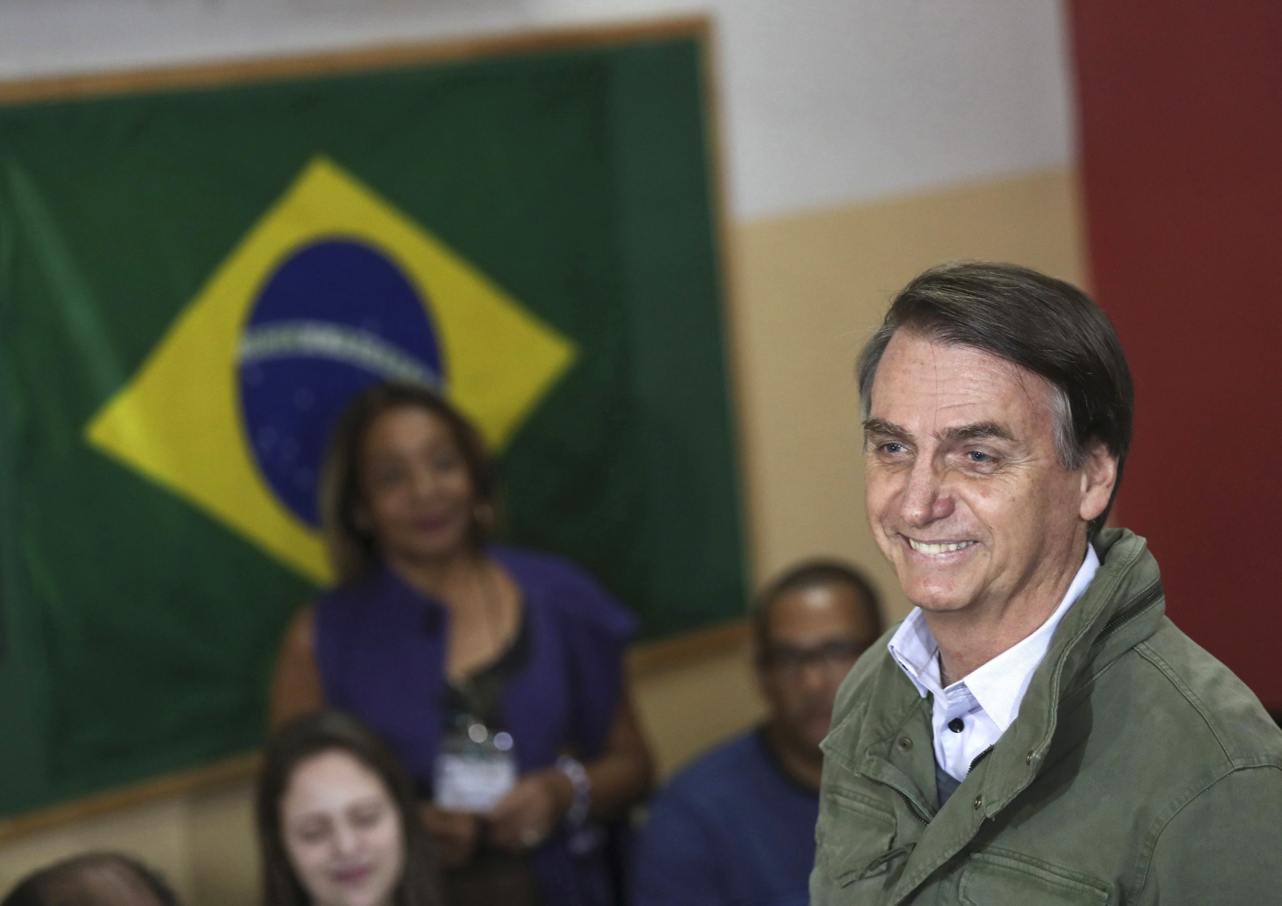 Os (possíveis) homens fortes do governo Bolsonaro