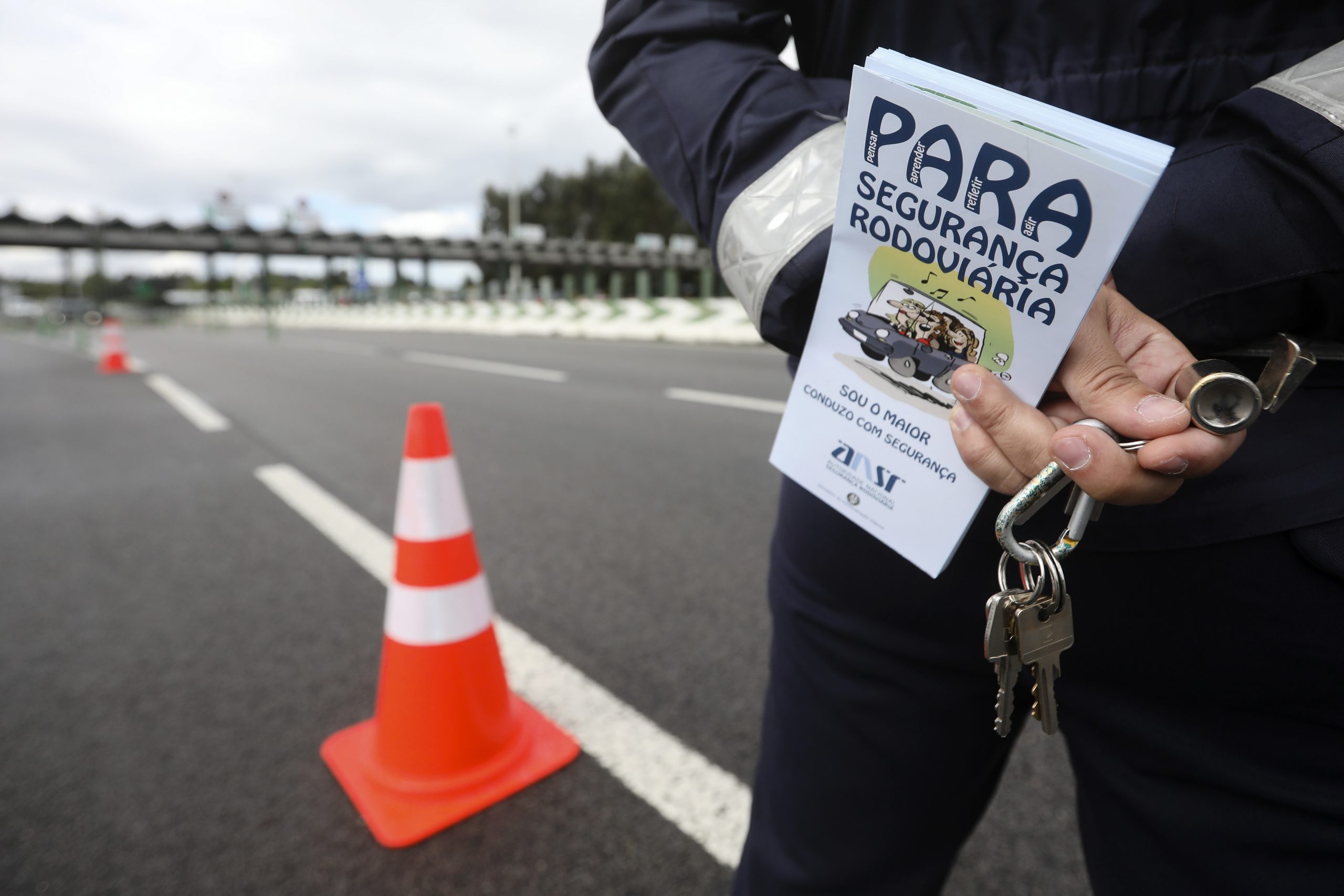 GNR. Morreram sete pessoas e registaram-se 30 feridos graves esta Páscoa