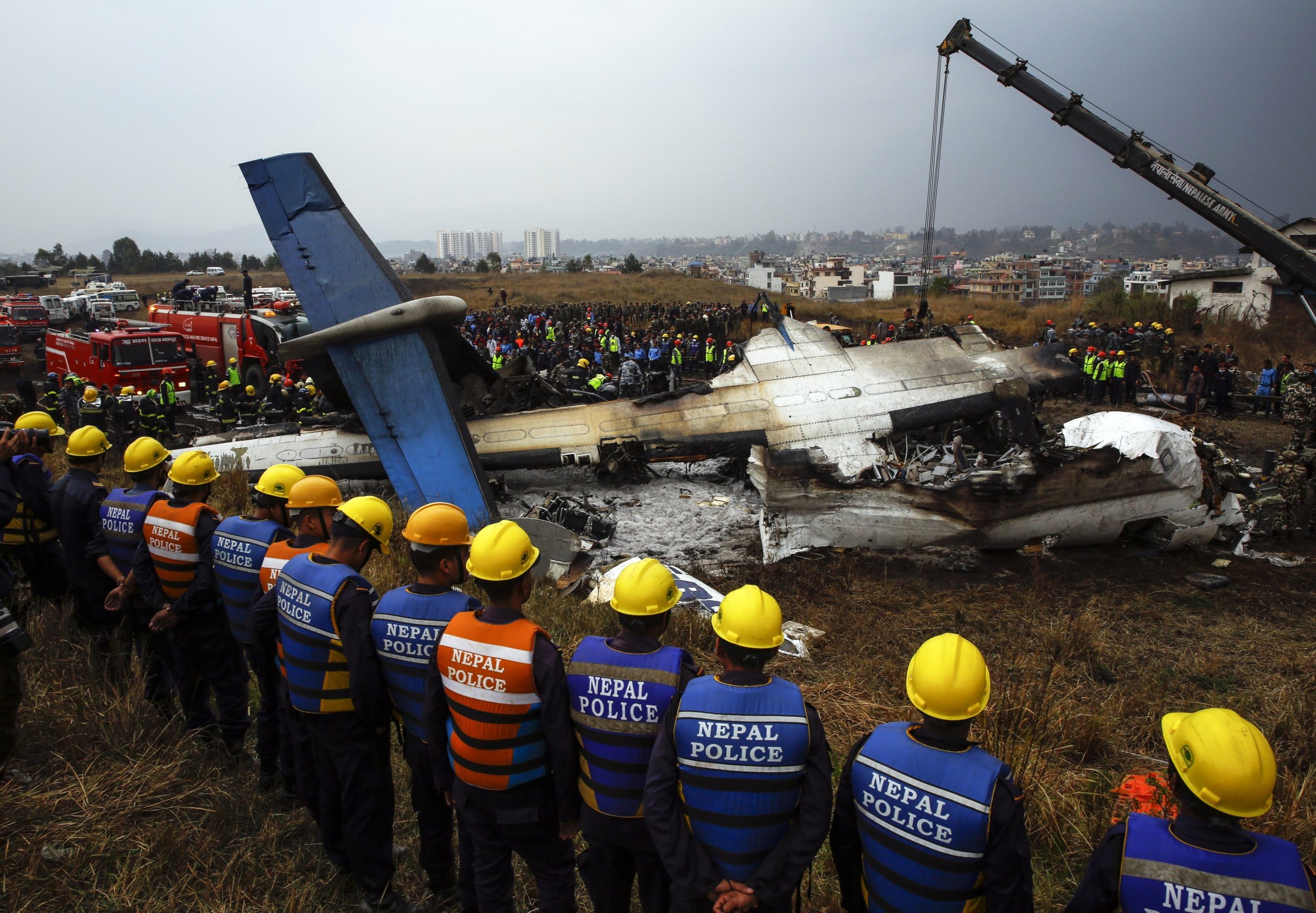 Nepal. Piloto responsável por acidente de aviação, em março do ano passado, terá tido um “colapso emocional” antes do desastre