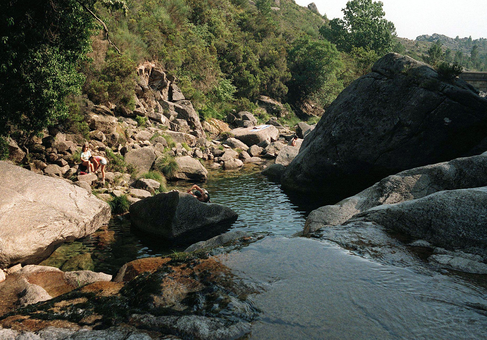 Turistas perdidos no Gerês já foram encontrados