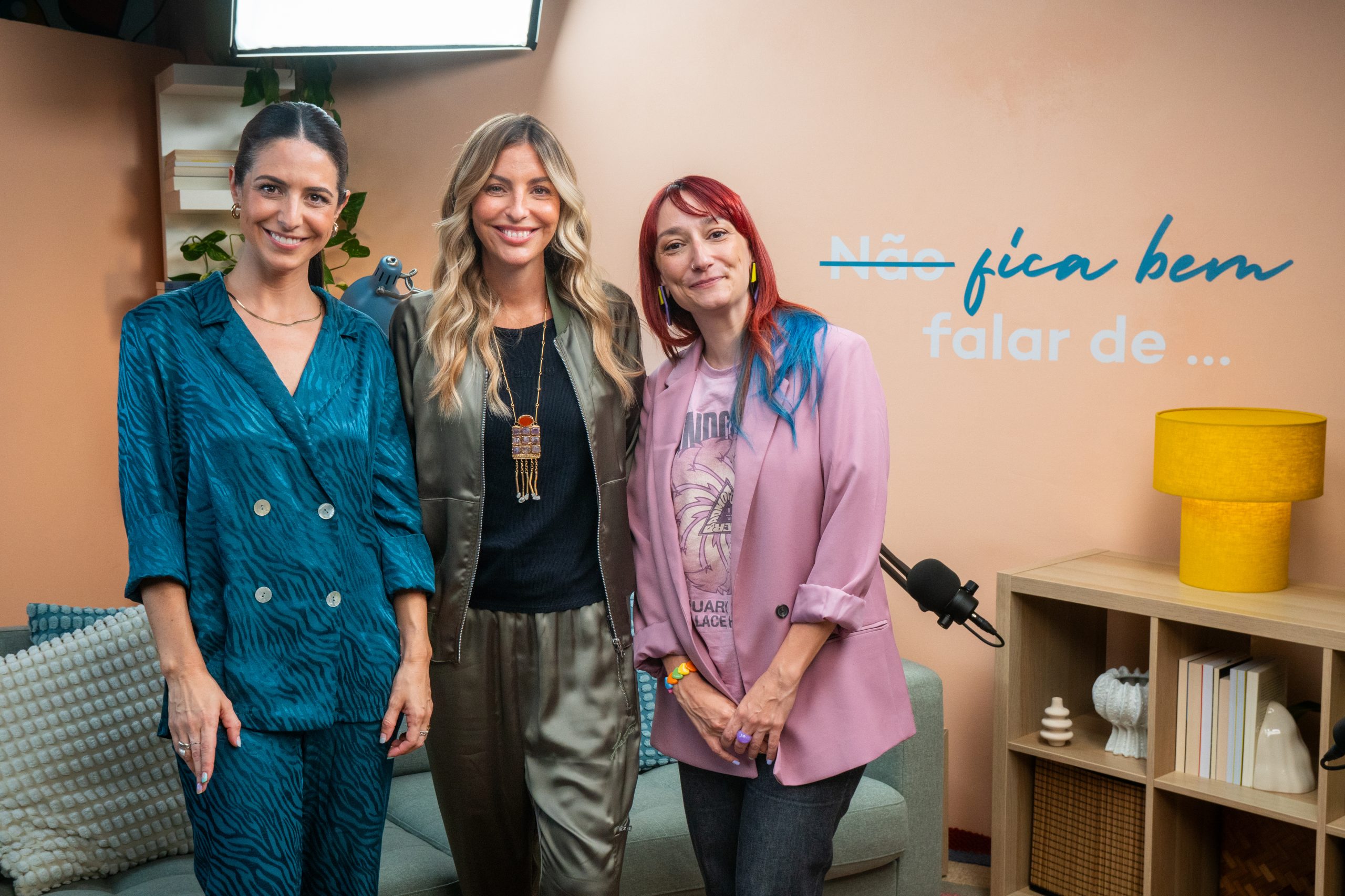 “Não fica bem falar de… desejo”. “Os homens tendem a ser mais visuais. As mulheres precisam de outro tipo de estímulos”