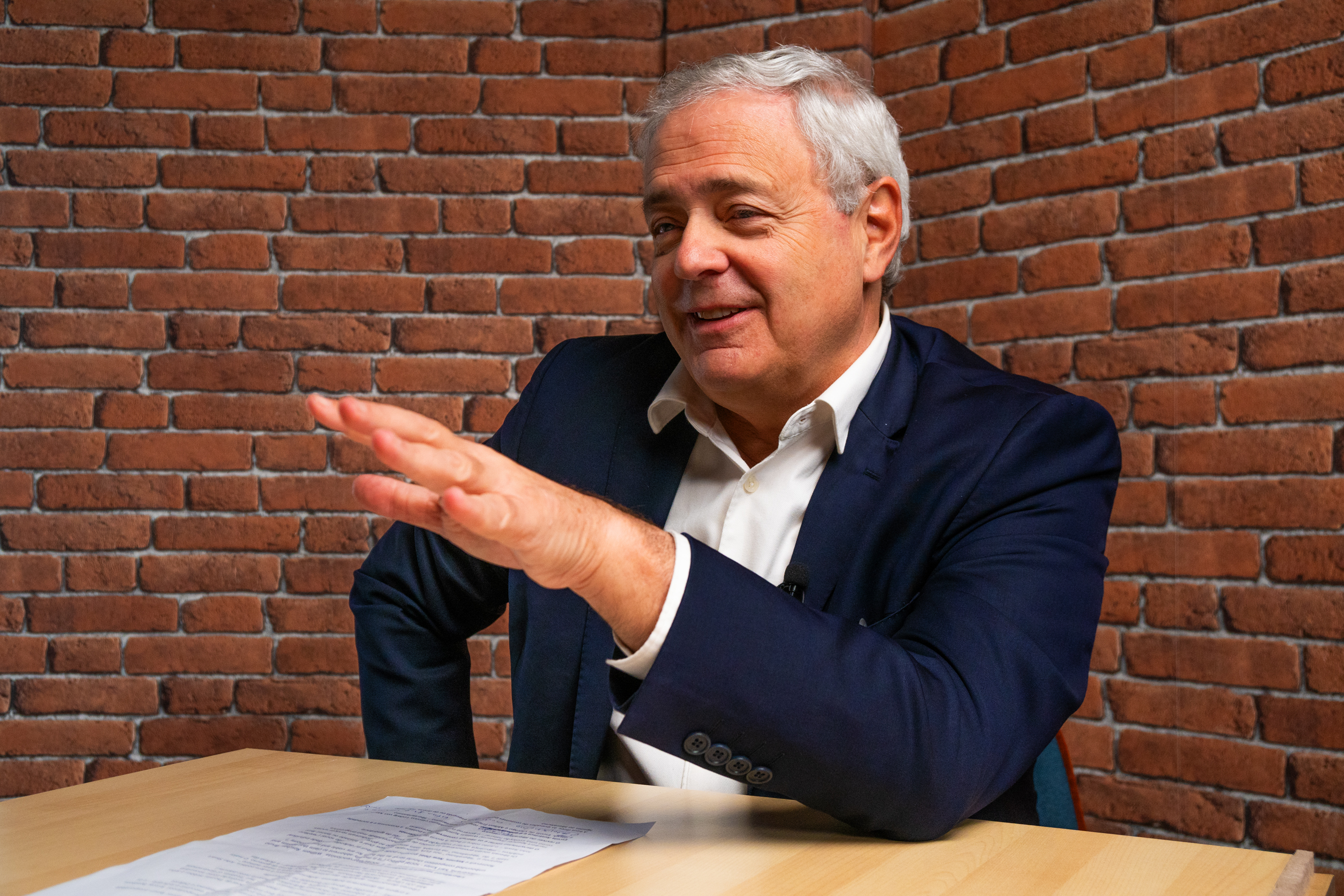 Paulo Sande: ataques híbridos mostram como a Rússia “testa os limites” da UE e da NATO