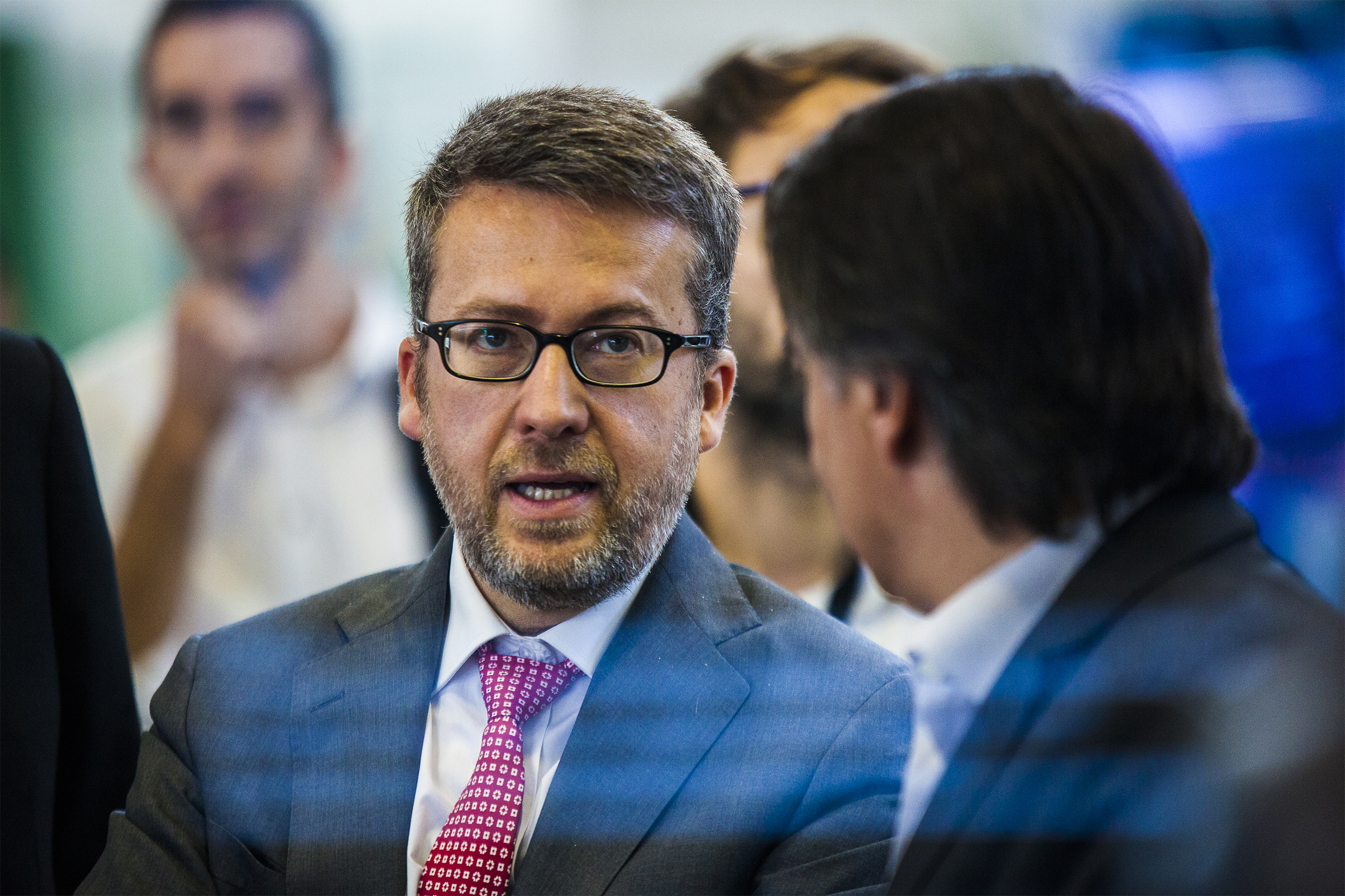 Carlos Moedas: Um Parlamento Europeu com mais eurocéticos dificultará formação da nova Comissão