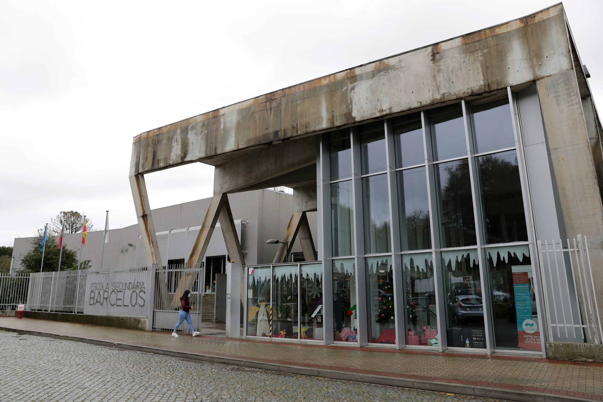 Em Barcelos o esforço é diário para diminuir fosso geracional entre docentes e alunos