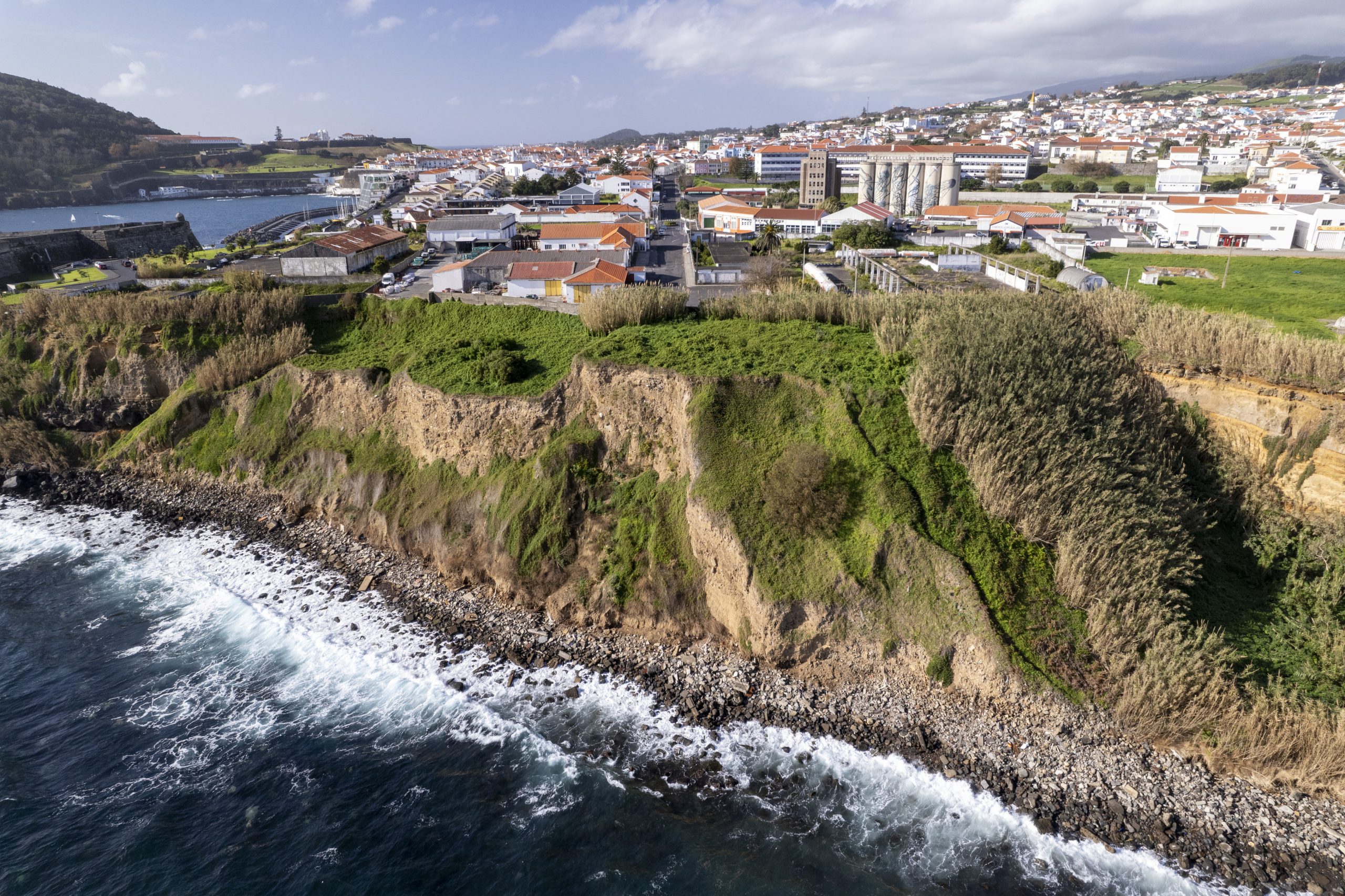 Mais de 600 quilos de peixe apreendido na ilha Terceira pela GNR